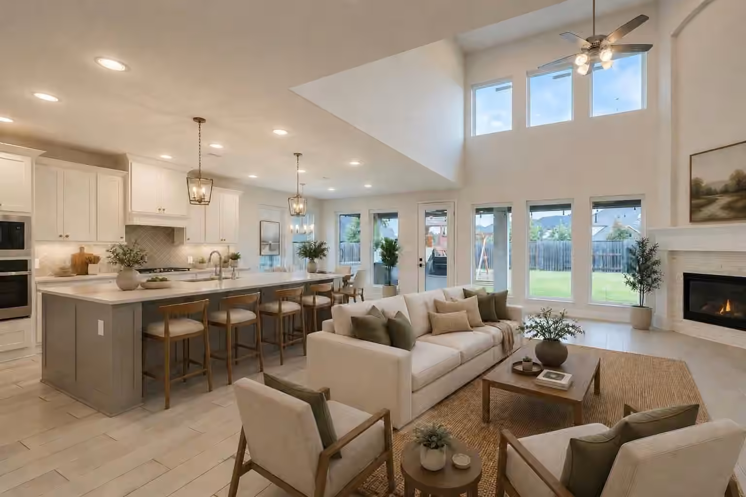 Photo 5 of 3114 Swift Way, Katy, TX