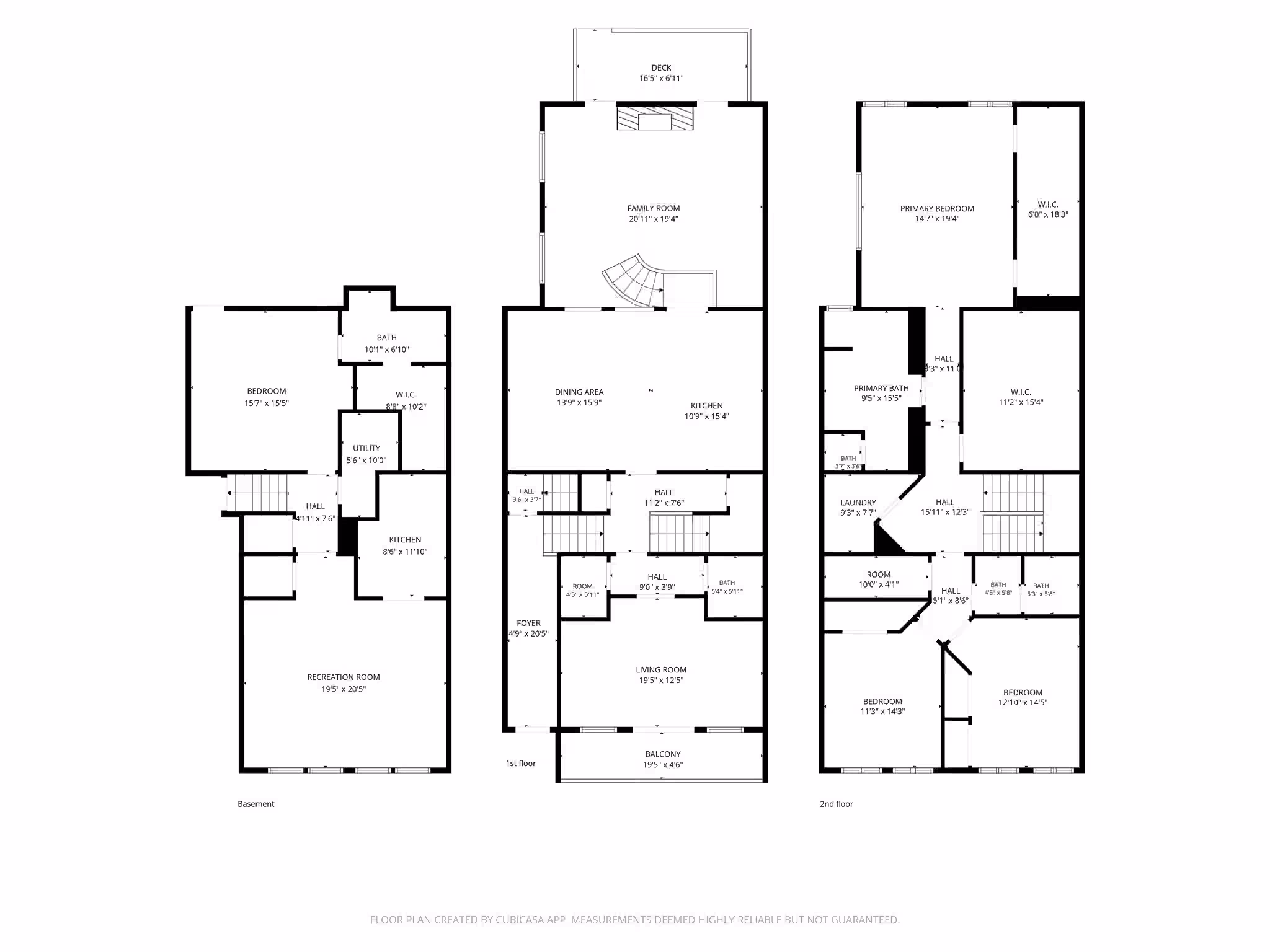 Photo 2 of 1341 Heights Boulevard, Houston, TX
