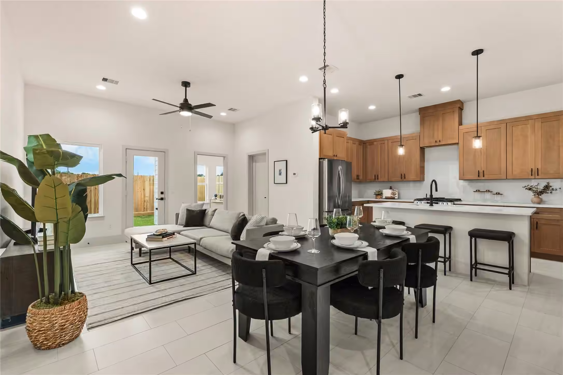 Photo 4 of 12804 Buffalo Wells Drive, Houston, TX