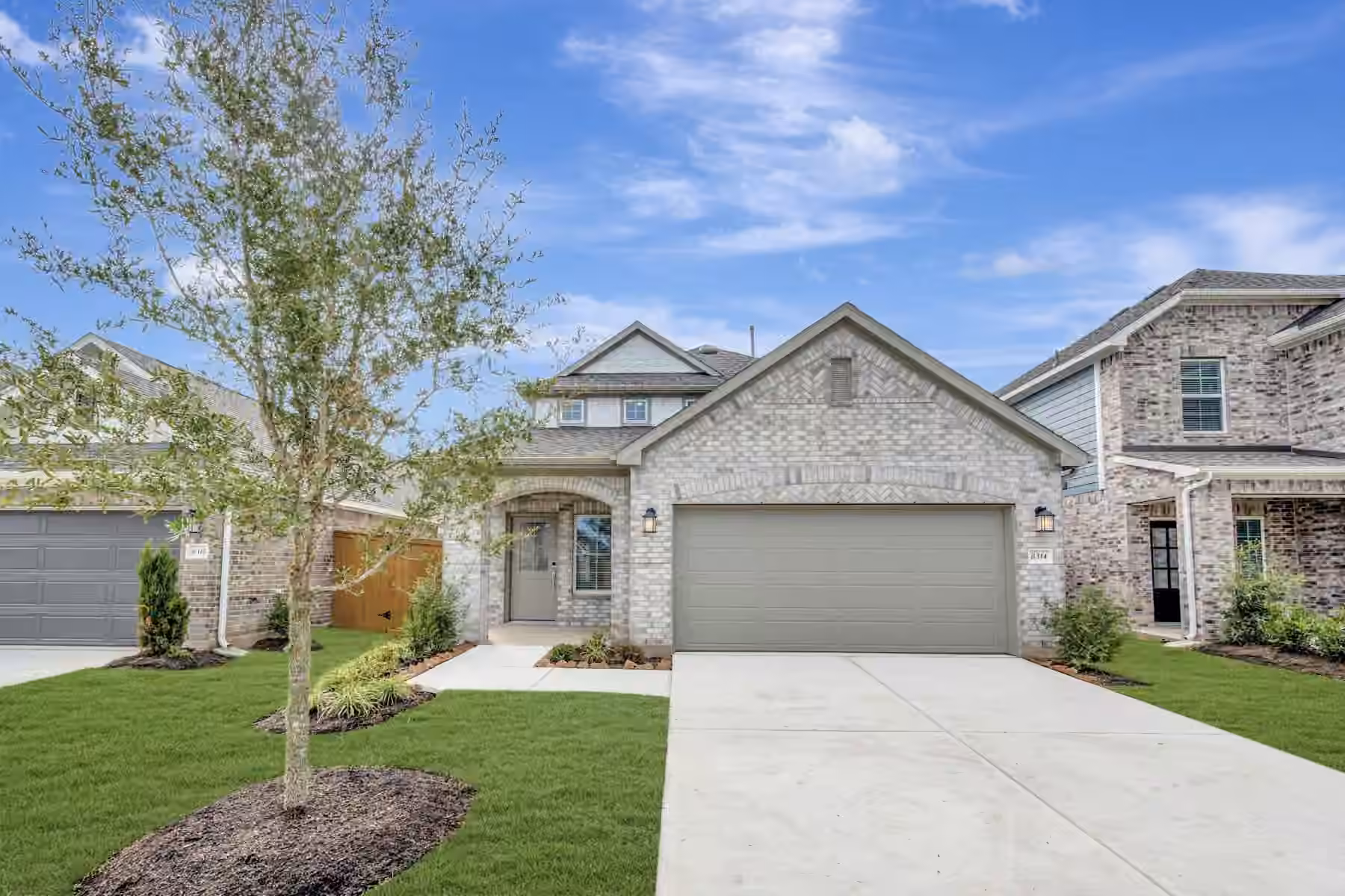 Photo of 8314 Blue Shell Lane, Cypress, TX 77433