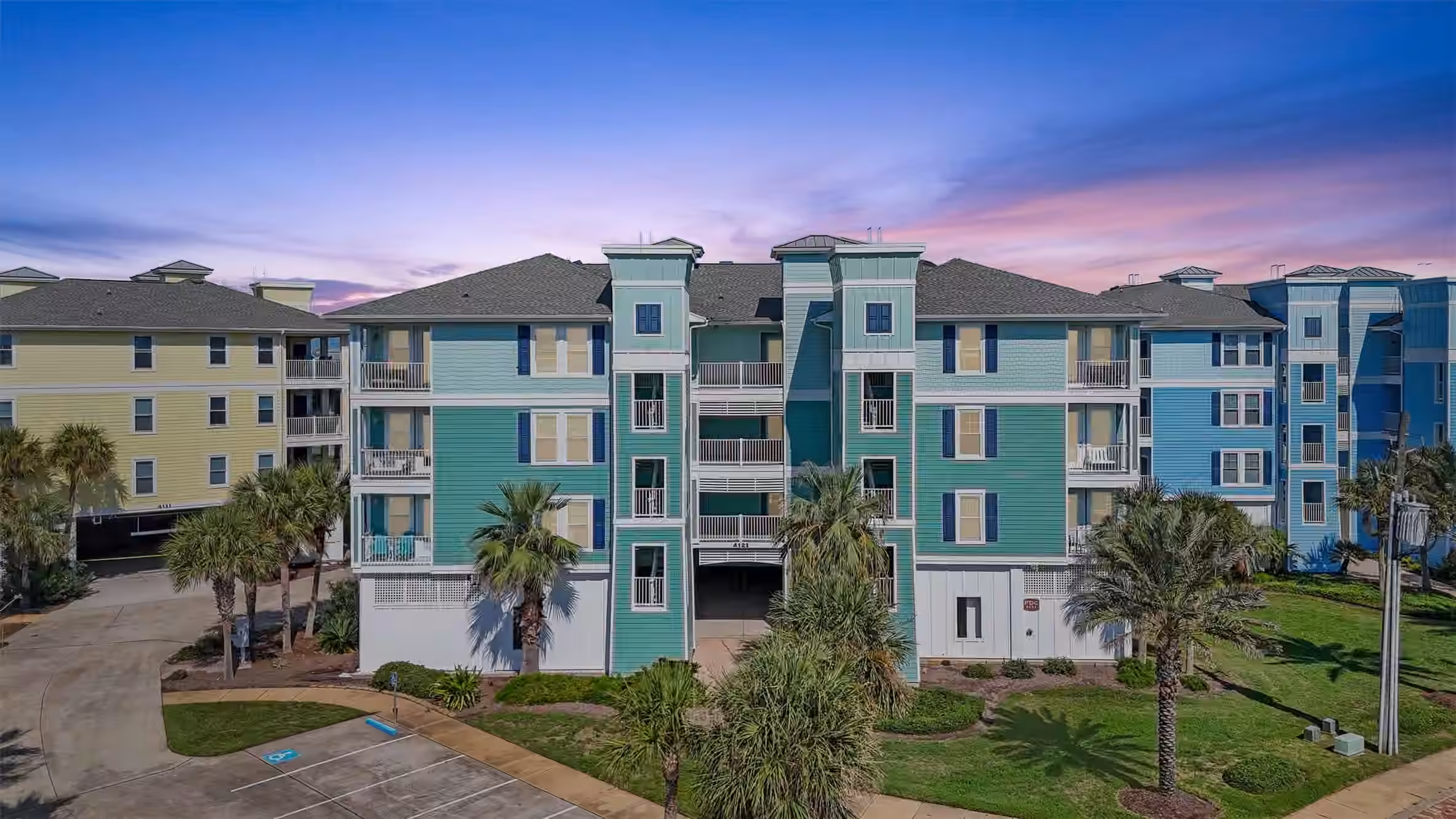 Photo of 4121 Pointe West Drive 101, Galveston, TX 77554