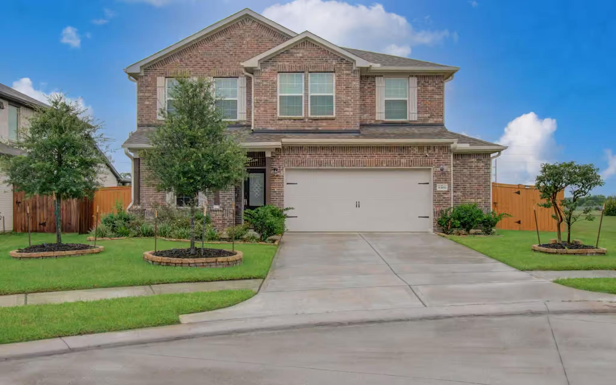 Photo of 6303 Spanish Moss Drive, Pearland, TX 77584