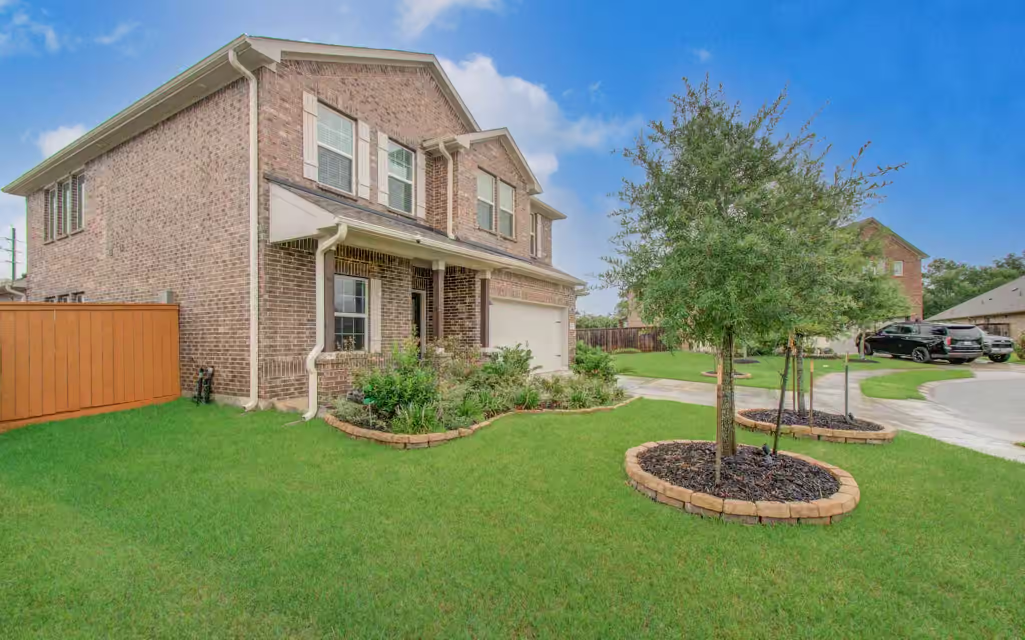 Photo 3 of 6303 Spanish Moss Drive, Pearland, TX