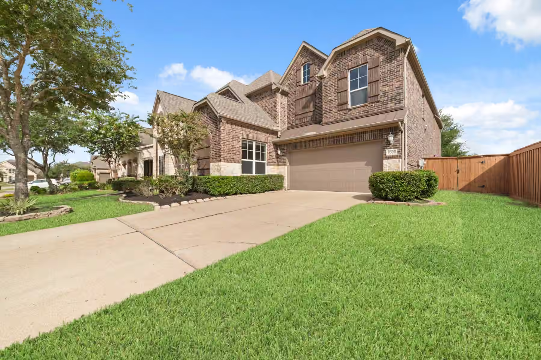 Photo 2 of 17302 Milrig Court, Richmond, TX
