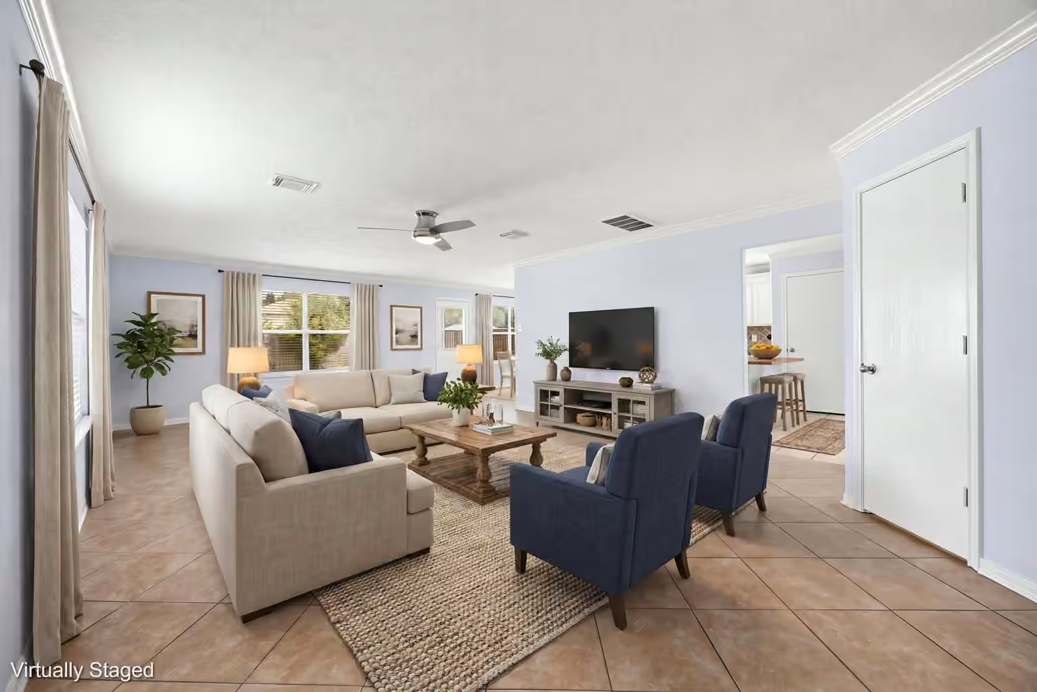 Photo 4 of 19222 Moss Meadow Lane, Katy, TX
