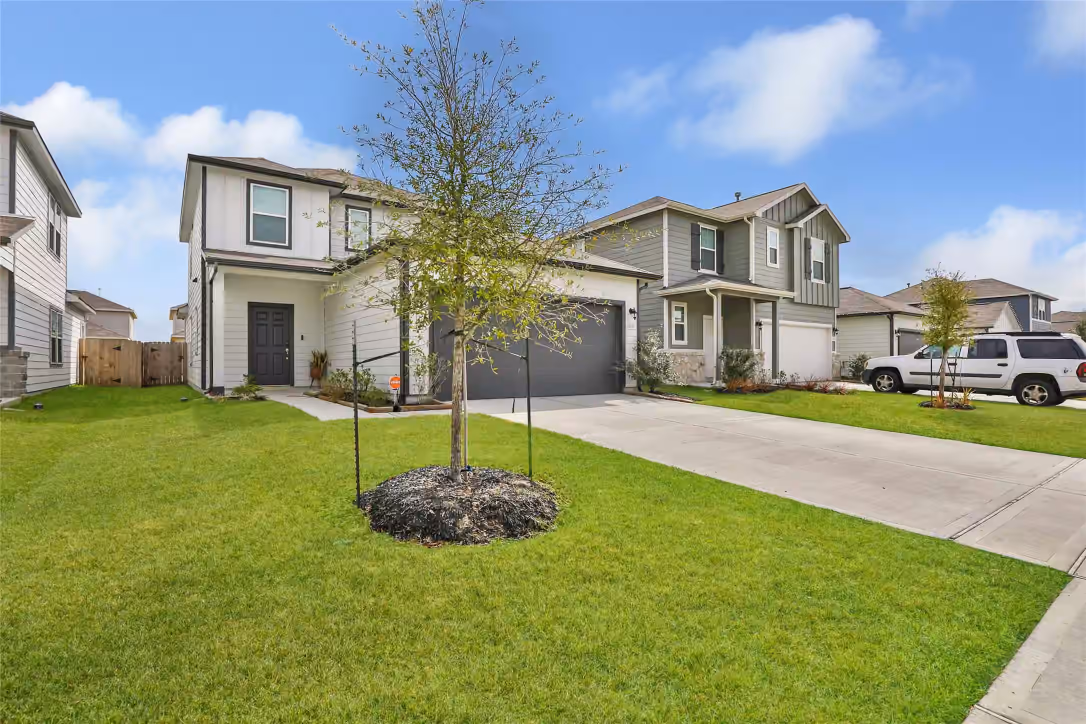 Photo 3 of 11614 Prosperity Drive, Crosby, TX