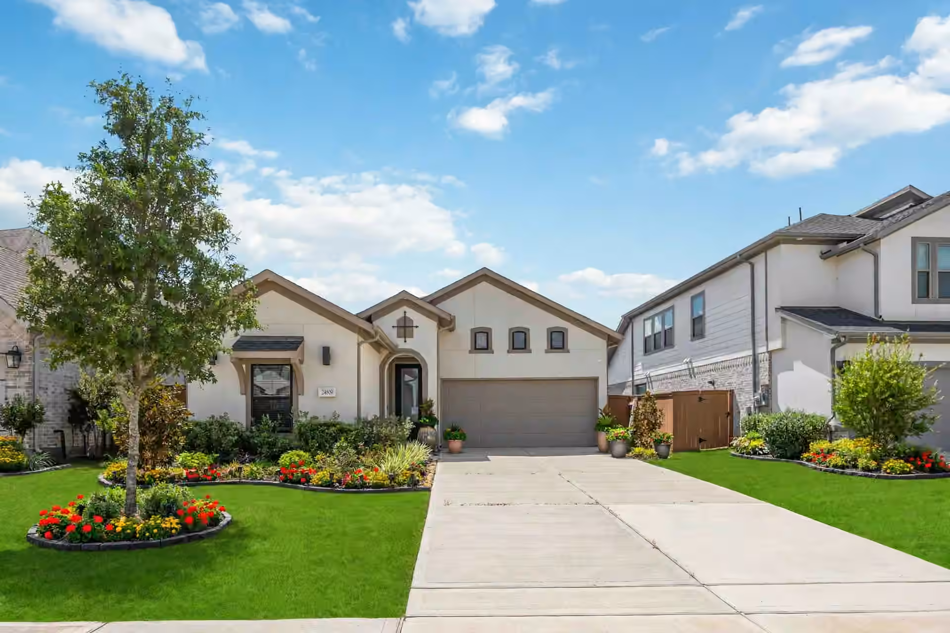 Photo 2 of 24819 Yellow Spruce Circle, Katy, TX
