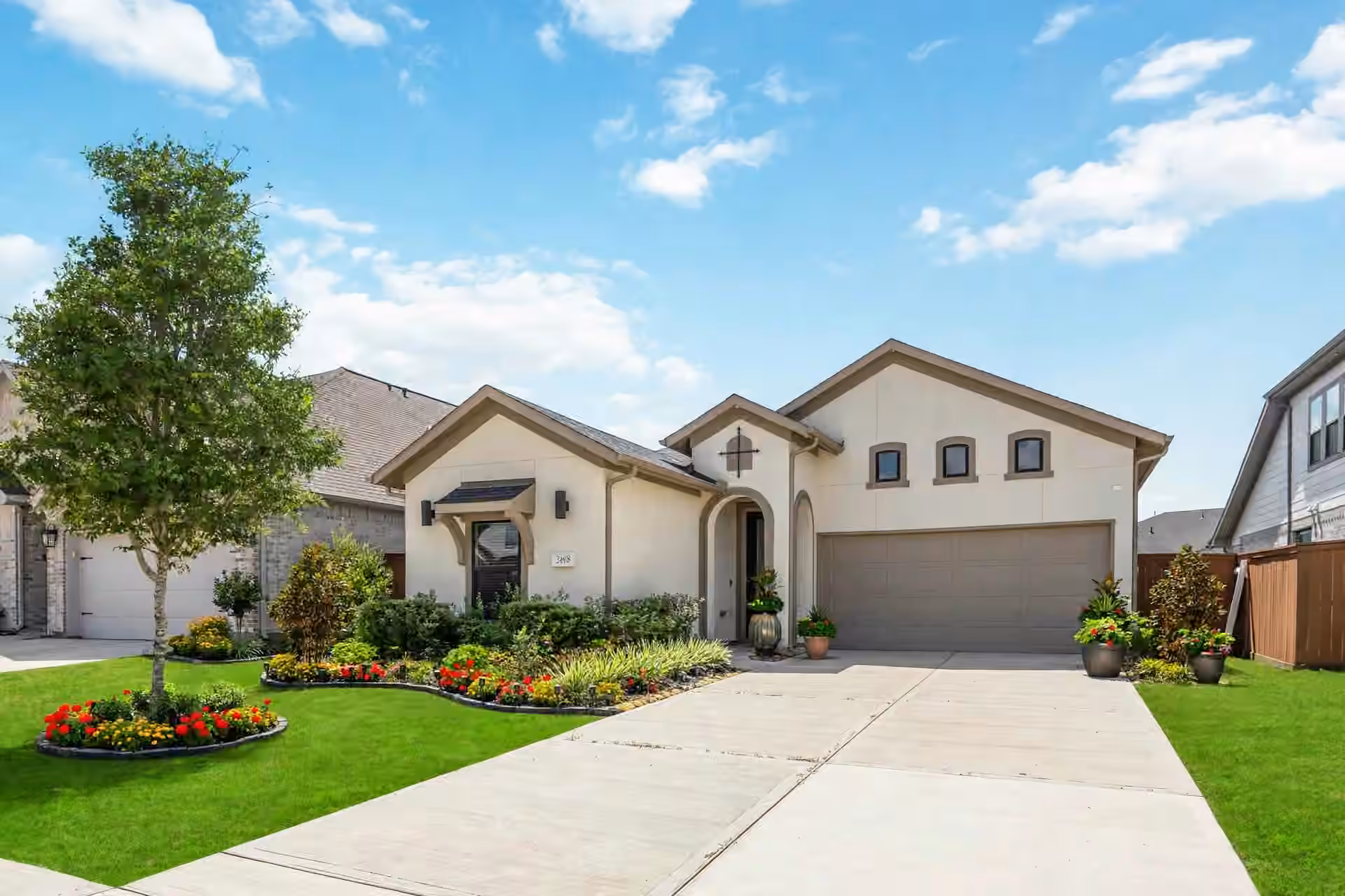 Photo 4 of 24819 Yellow Spruce Circle, Katy, TX
