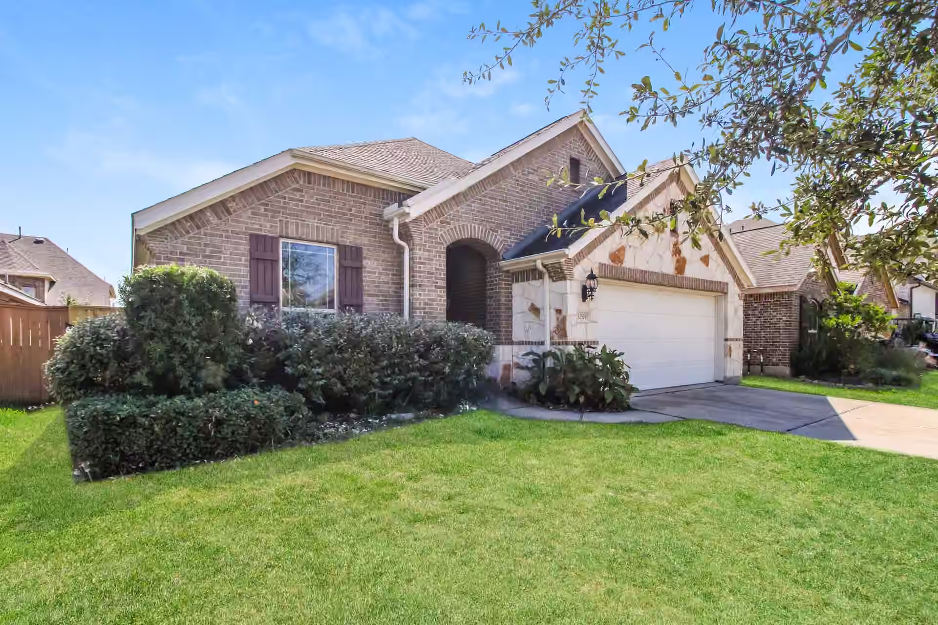 Photo 2 of 12519 Tamaron Drive, Texas City, TX