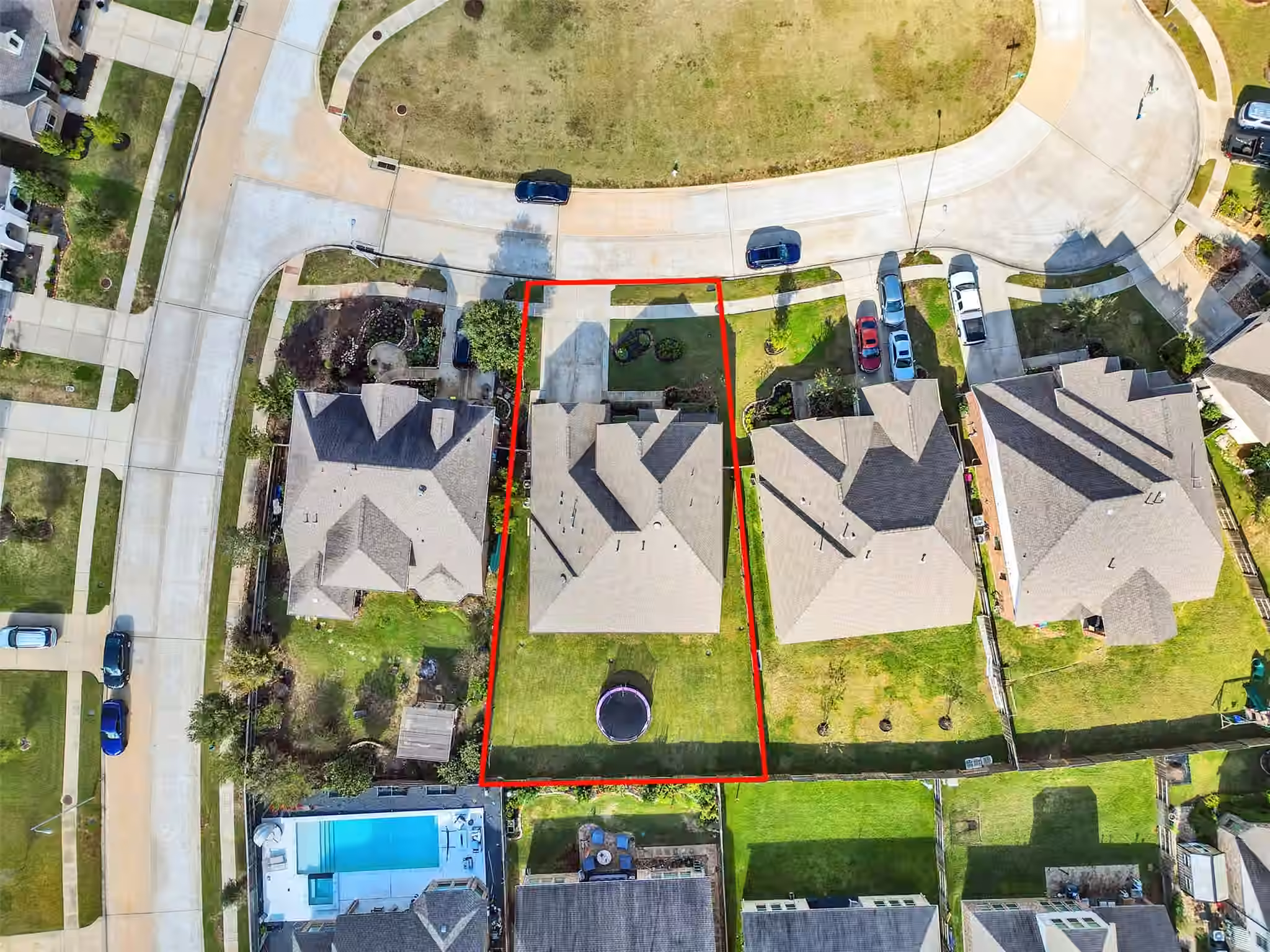 Photo 6 of 19115 Blooms Rise Drive, Tomball, TX