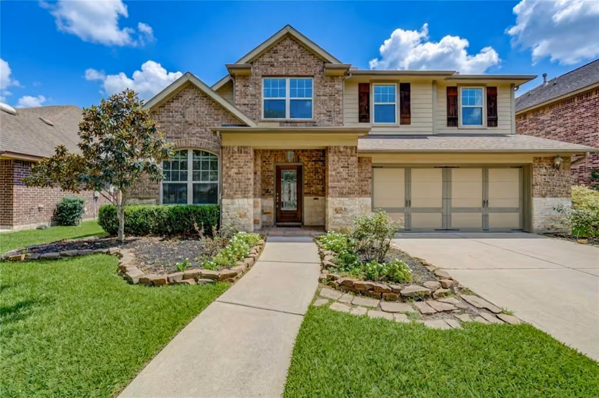 Photo 3 of 28110 Harper Creek Lane, Katy, TX