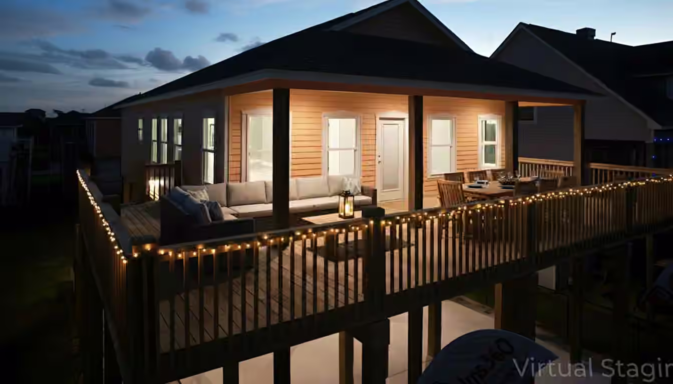 Photo of 865 Palmetto Drive, Crystal Beach, TX 77650