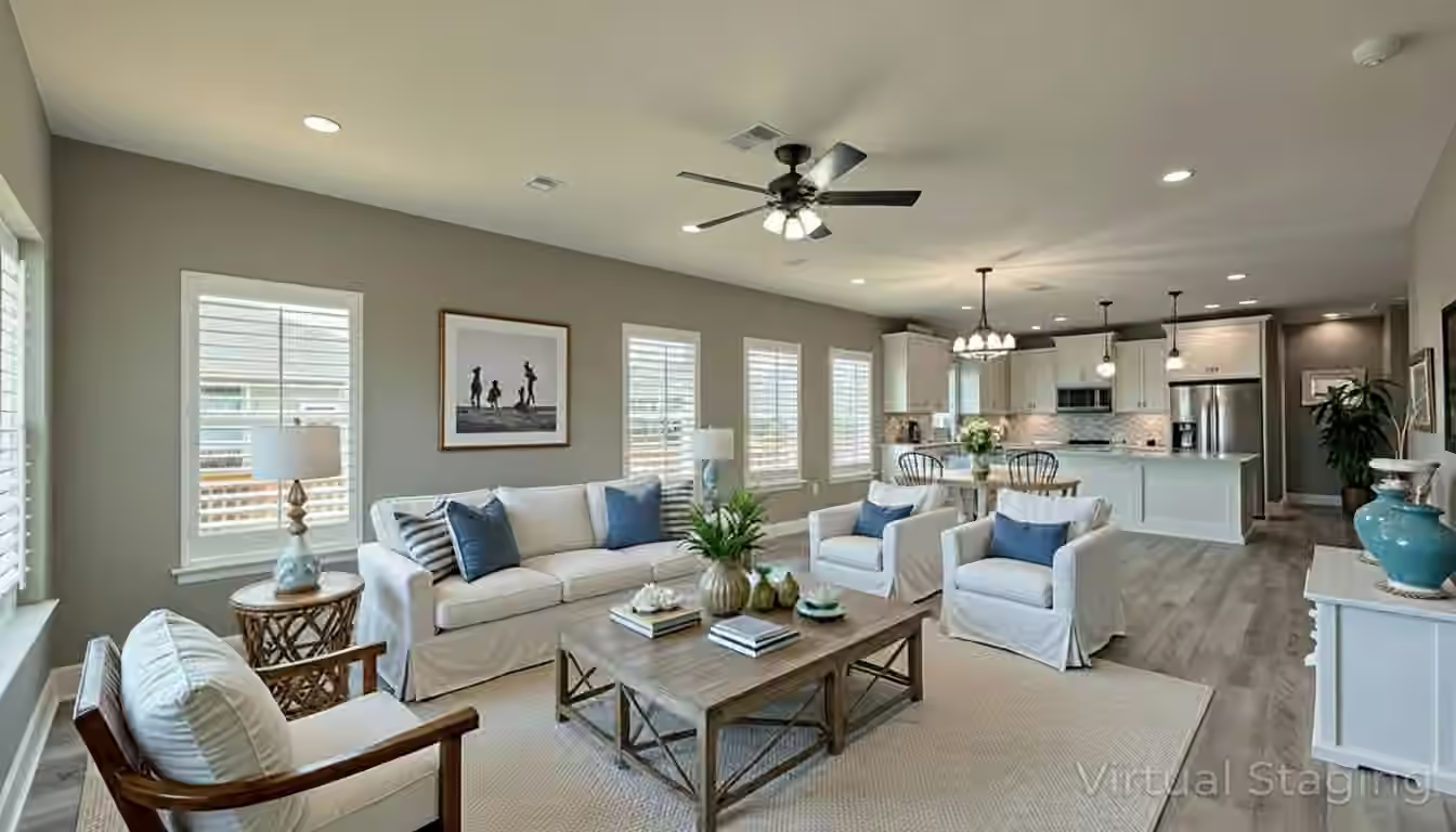 Photo 2 of 865 Palmetto Drive, Crystal Beach, TX