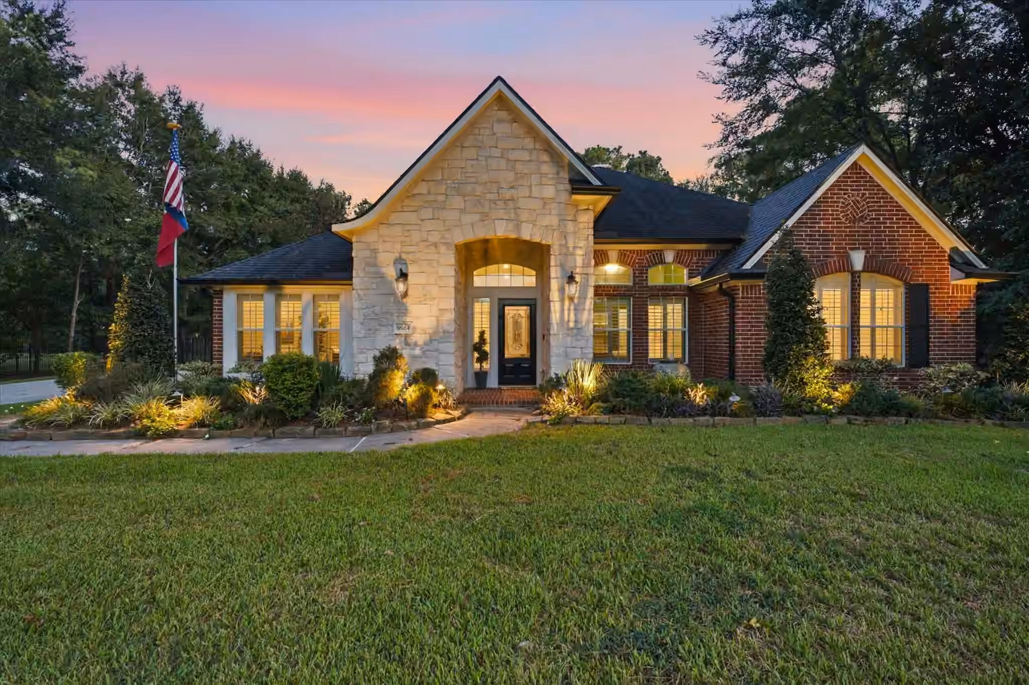 Photo of 8964 Crighton Crossing Drive, Conroe, TX