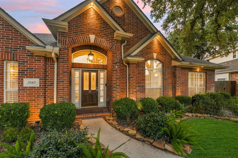 Photo 7 of 20407 Sagecombe Court, Spring, TX