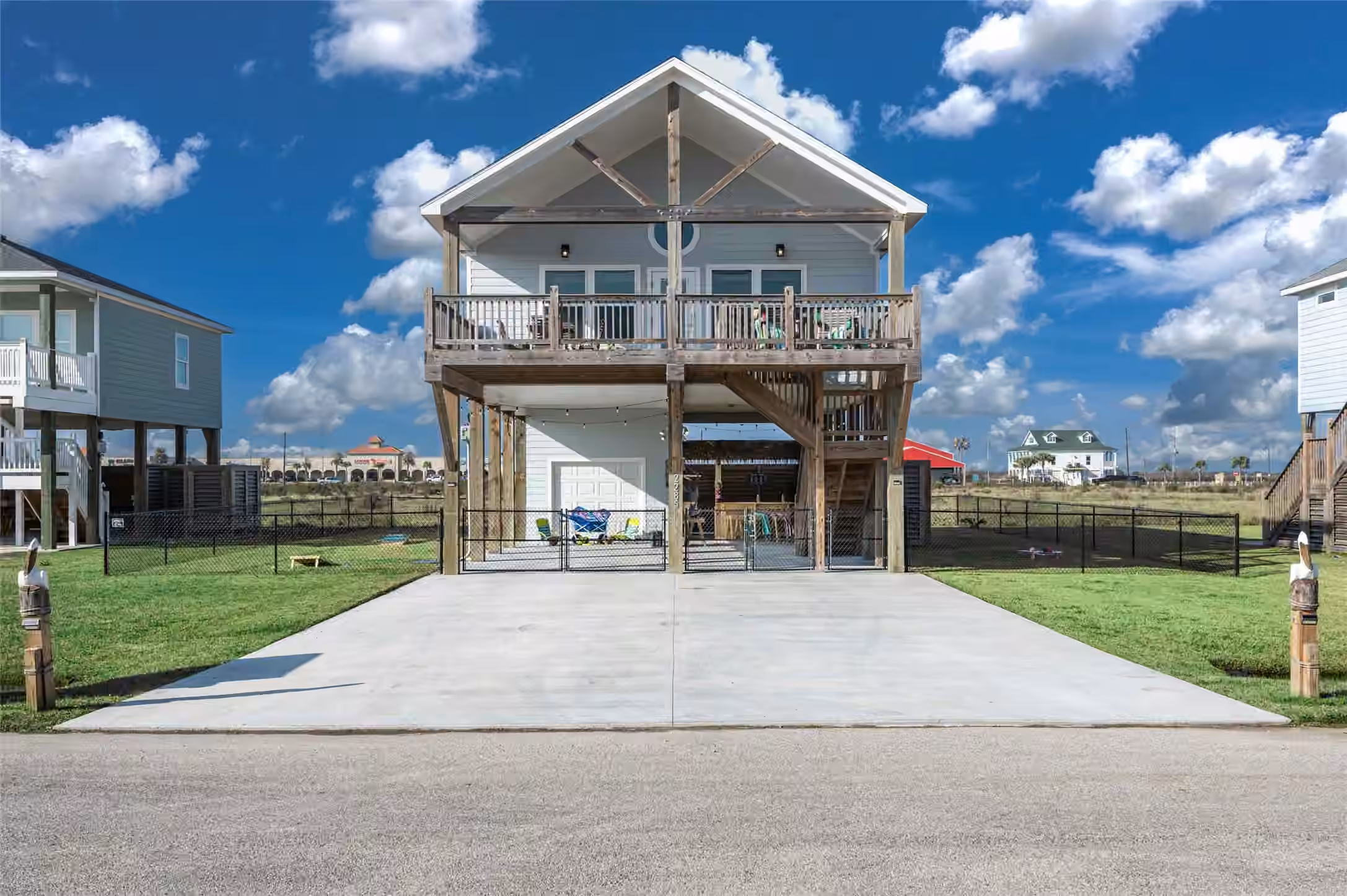 Photo of 2285 E Lobster Street, Crystal Beach, TX 77650