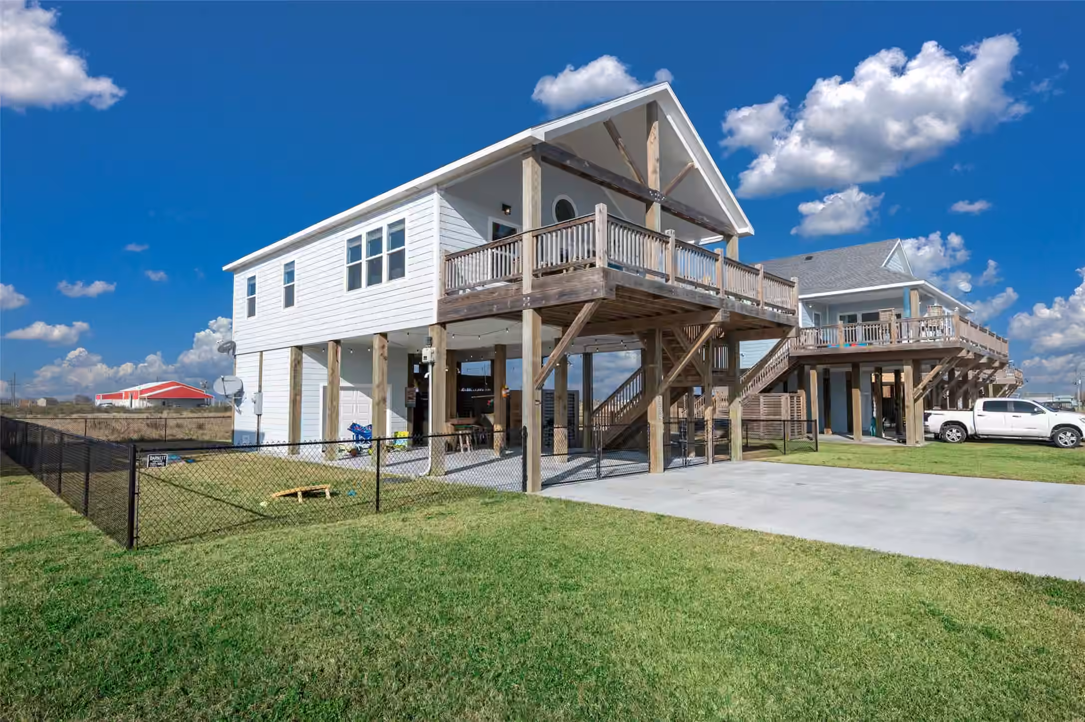 Photo 2 of 2285 E Lobster Street, Crystal Beach, TX