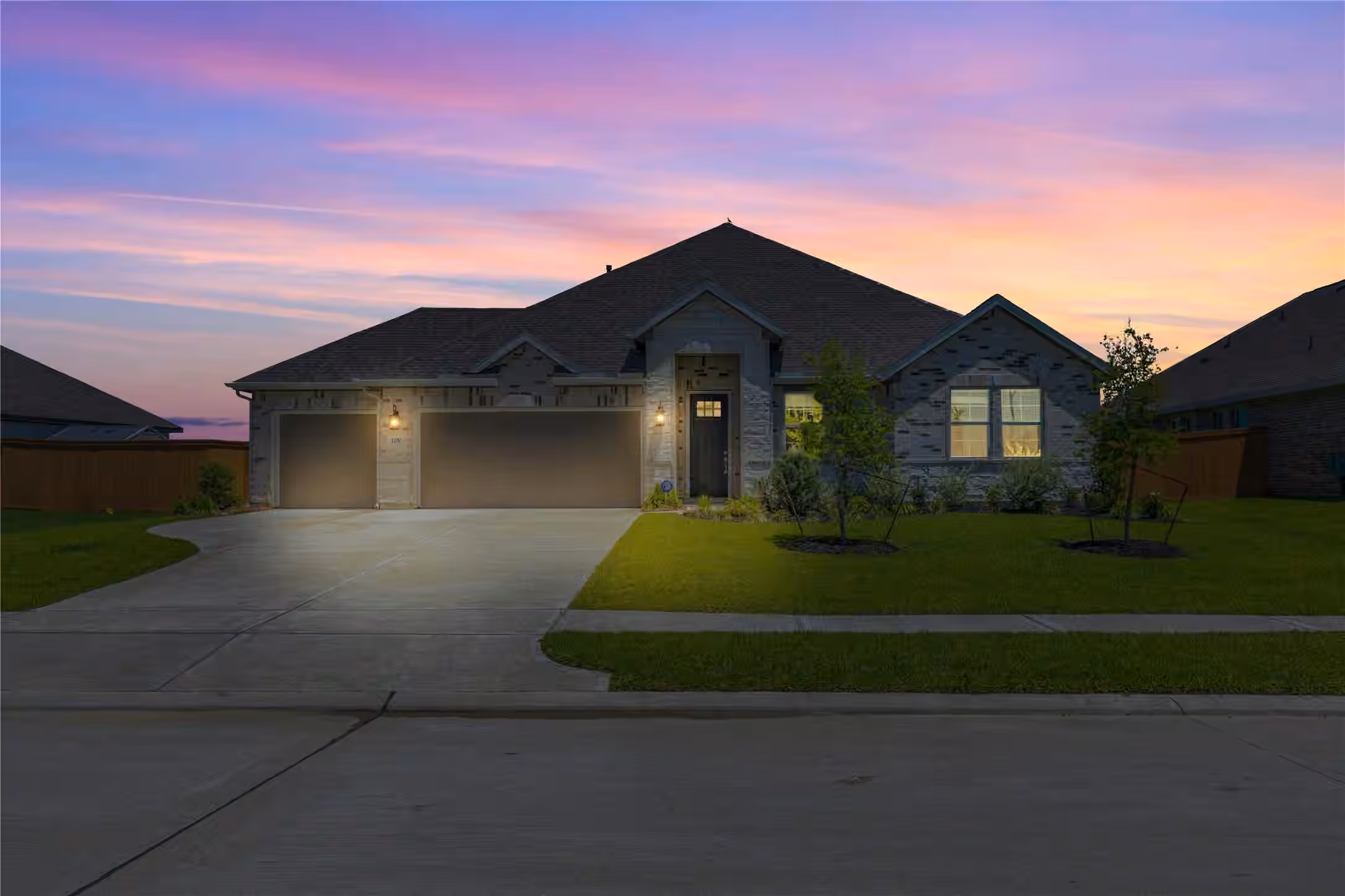 Photo of 1190 Imperial Ranch Way, Dayton, TX 77535