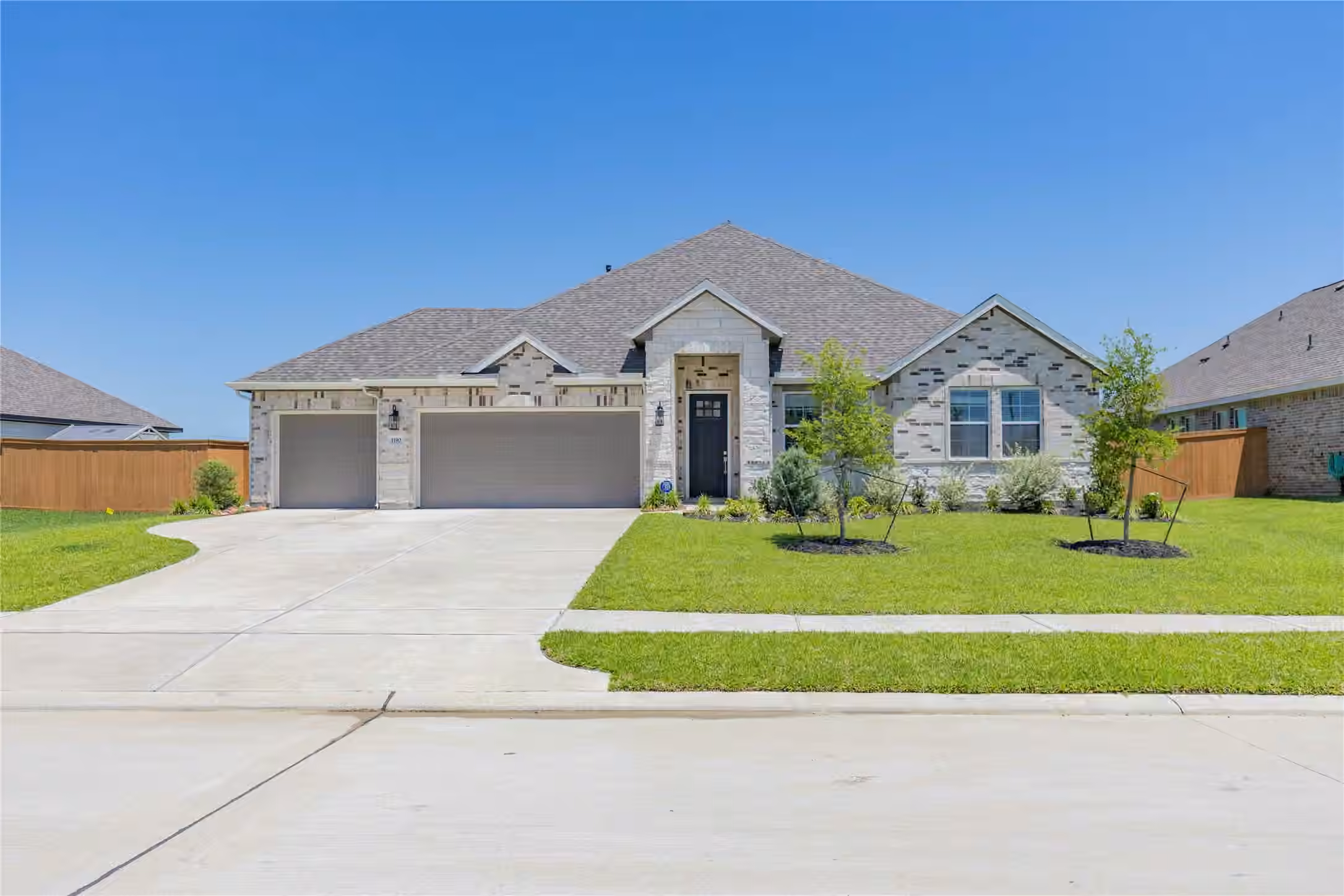 Photo 2 of 1190 Imperial Ranch Way, Dayton, TX