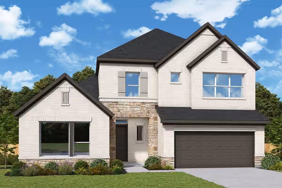 Photo of 318 Sierra Stream Lane, Conroe, TX 77304