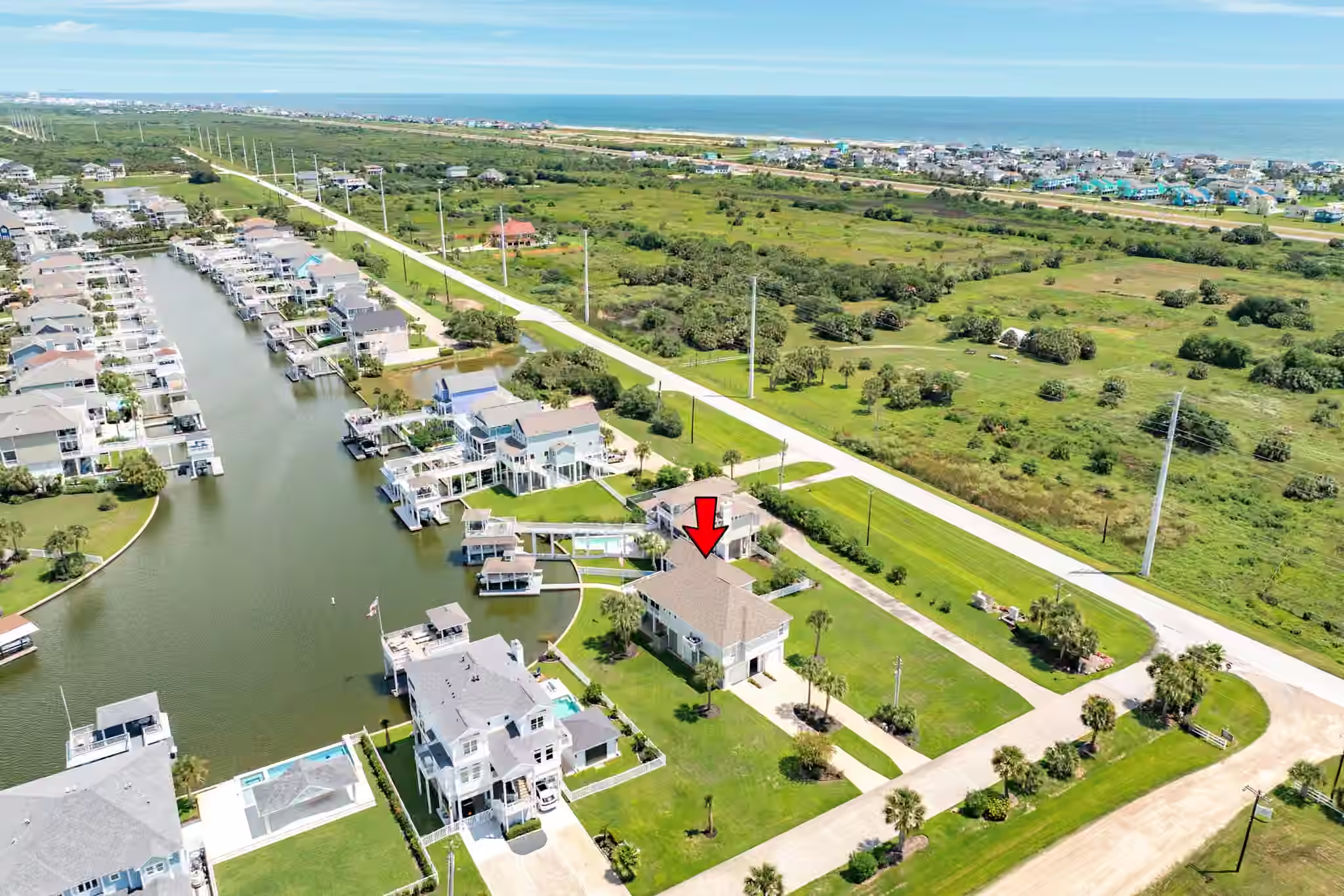 Photo 6 of 3635 Cove Lane, Galveston, TX