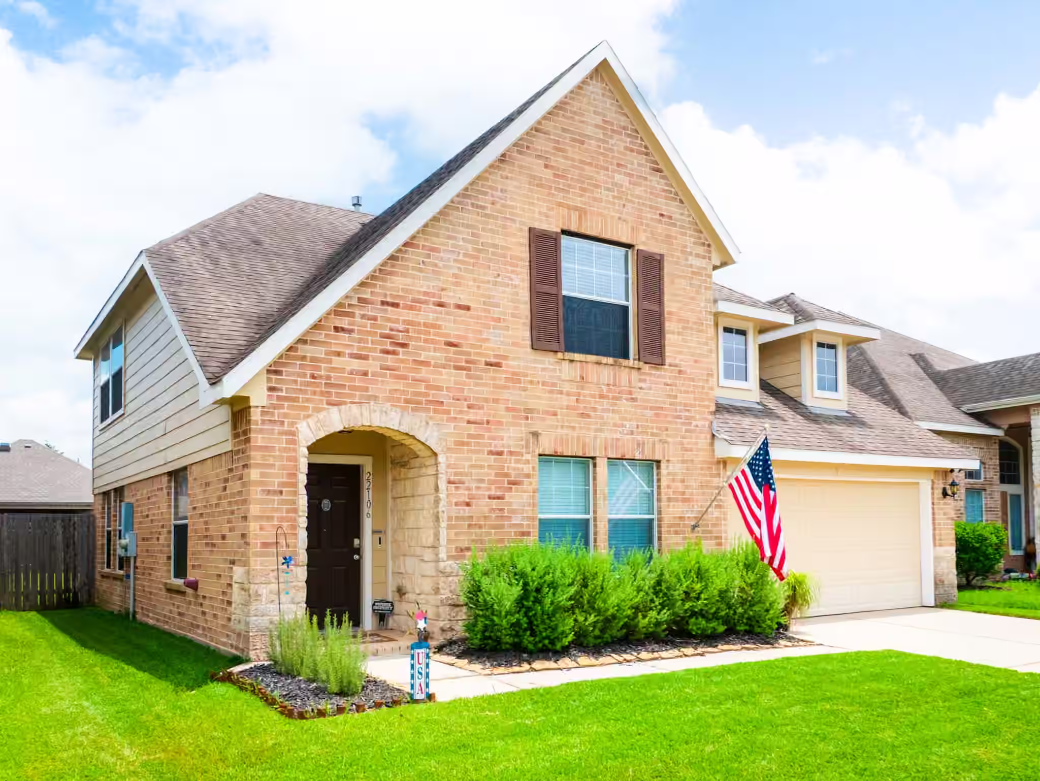 Photo of 22106 Bridgestone Crossing Drive, Spring, TX 77388