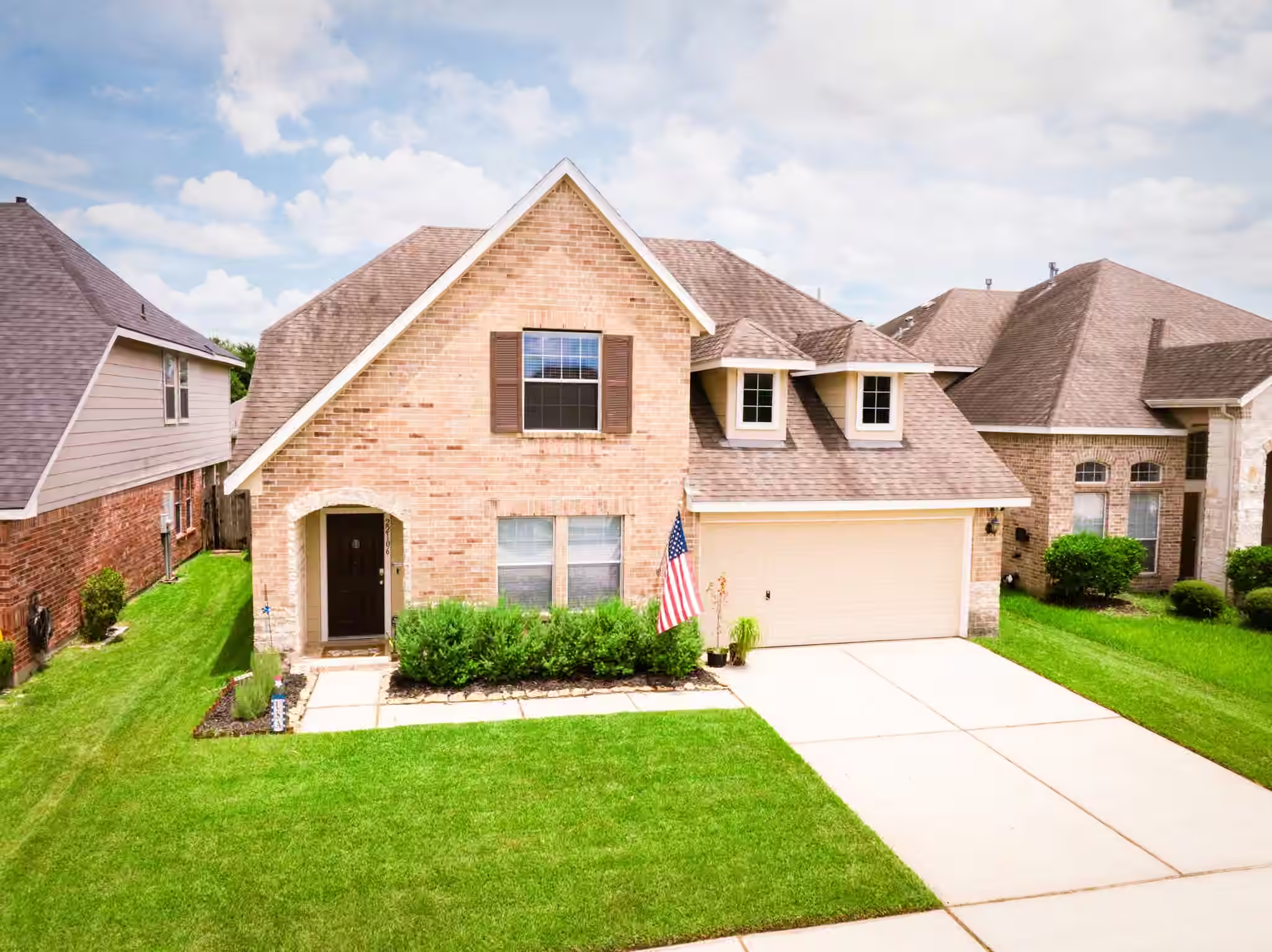 Photo 4 of 22106 Bridgestone Crossing Drive, Spring, TX