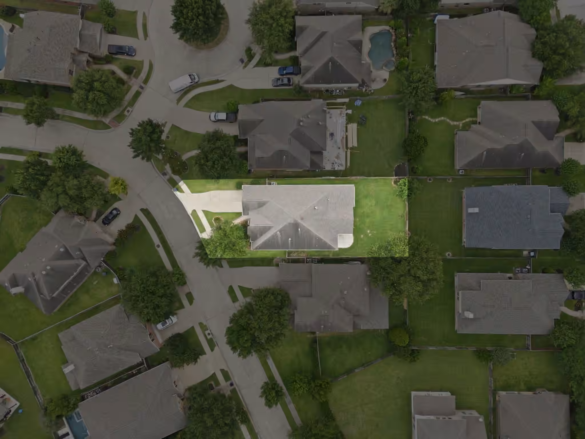 Photo 4 of 19011 Cove Forest Lane, Cypress, TX