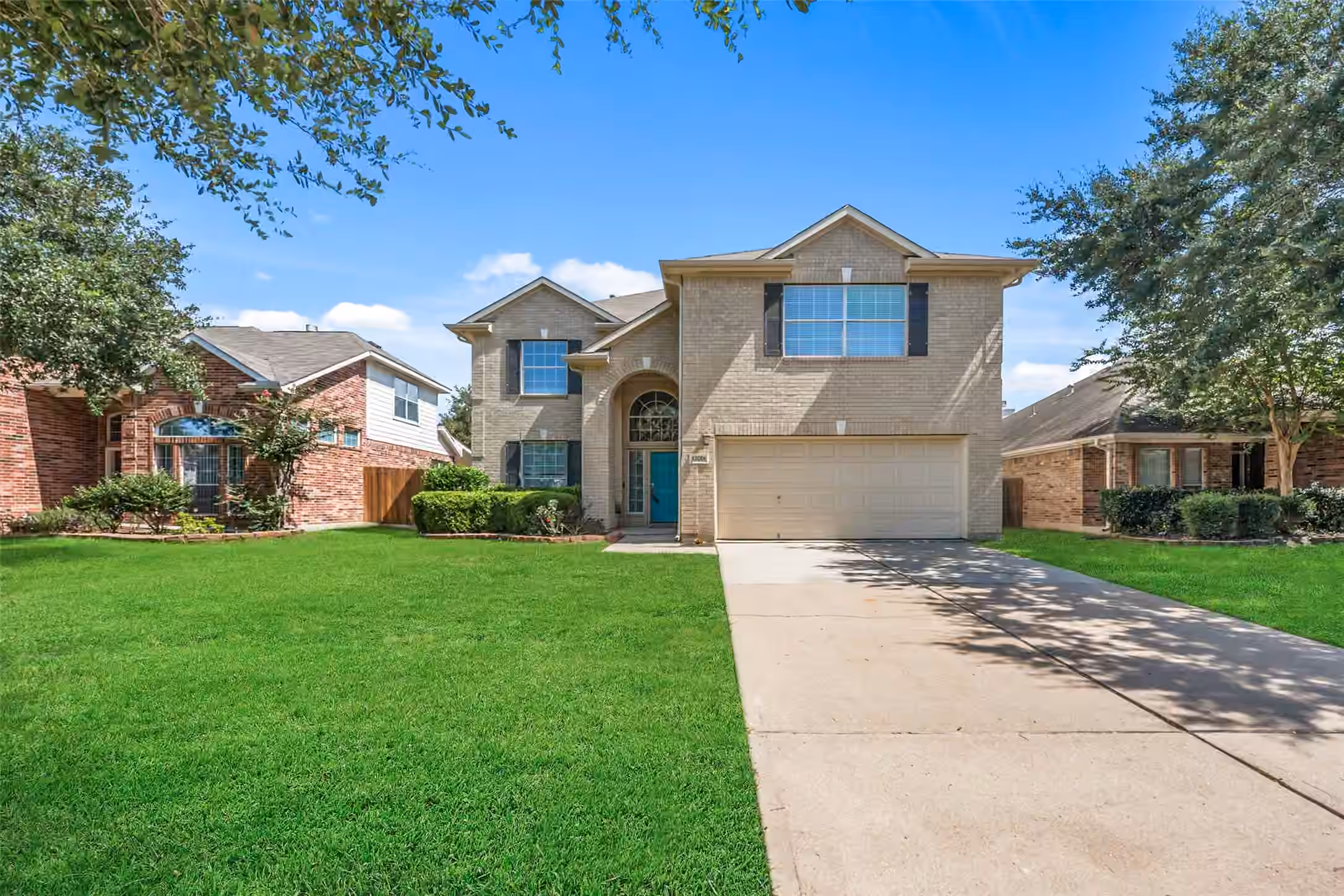 Photo 2 of 12018 Piney Bend Drive, Tomball, TX
