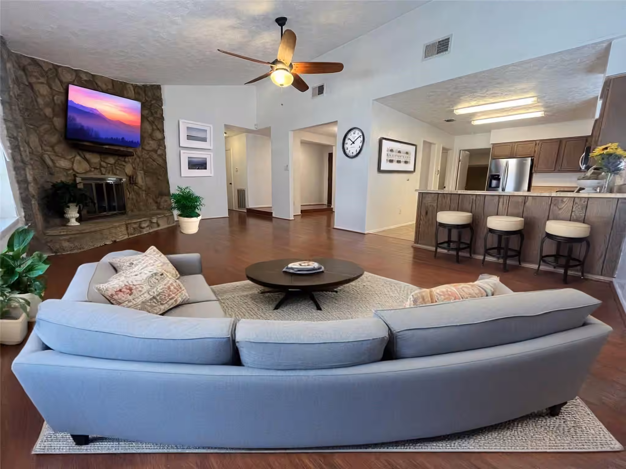 Photo 2 of 13930 Old Village Lane, Sugar Land, TX