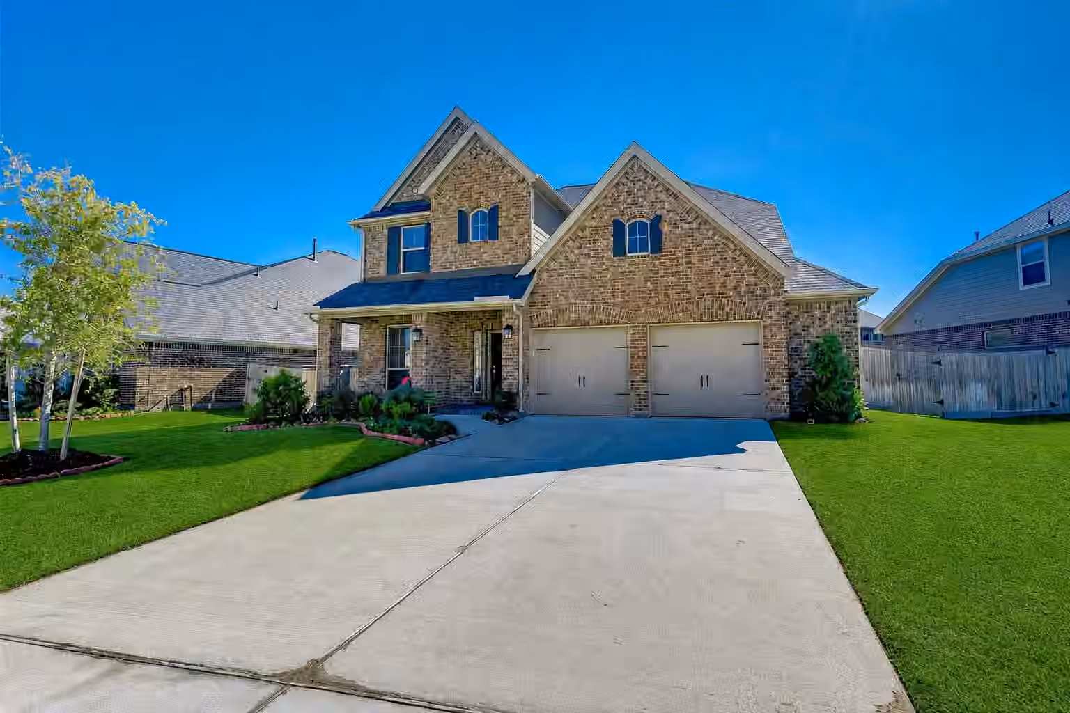 Photo 2 of 23335 Peareson Bend Lane, Richmond, TX