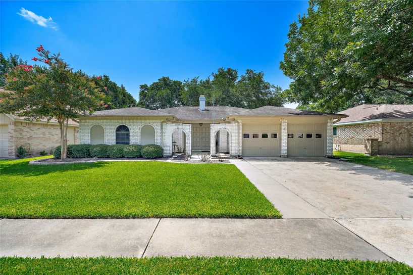 Photo of 4811 Marywood Drive, Spring, TX 77388
