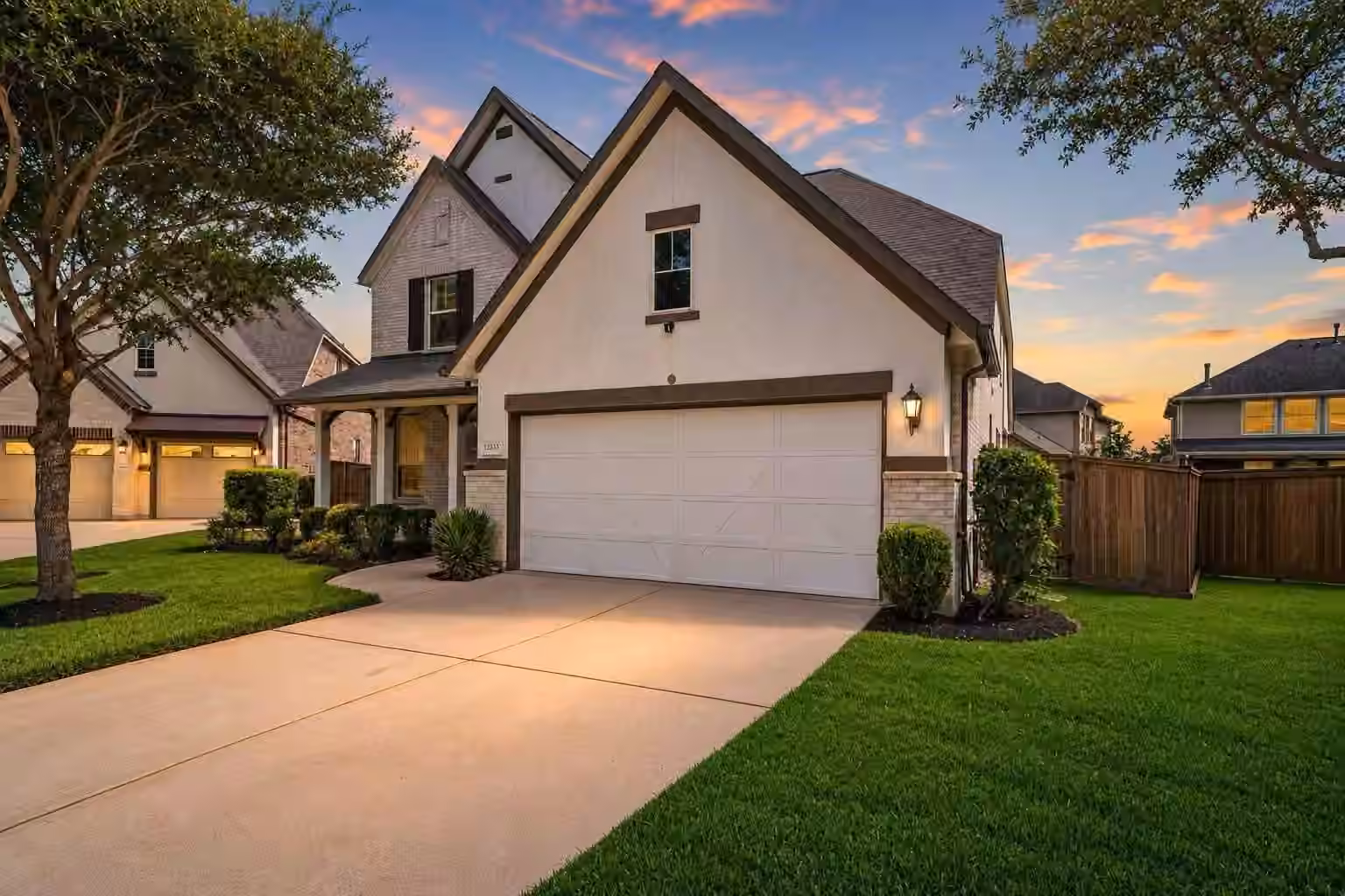Photo 2 of 12335 Carita Court, Richmond, TX