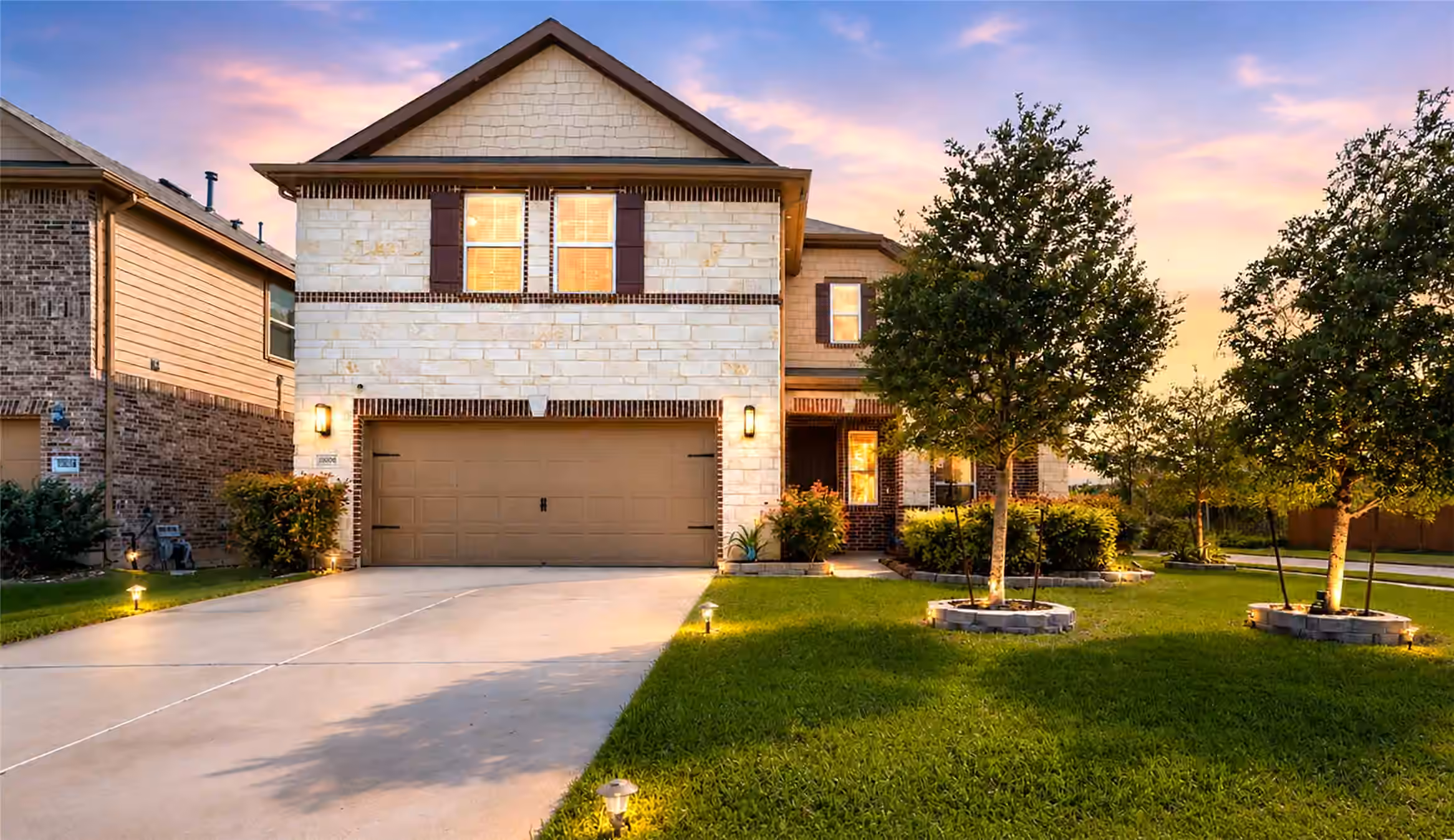 Photo of 22523 Strathmore Drive, Richmond, TX 77469