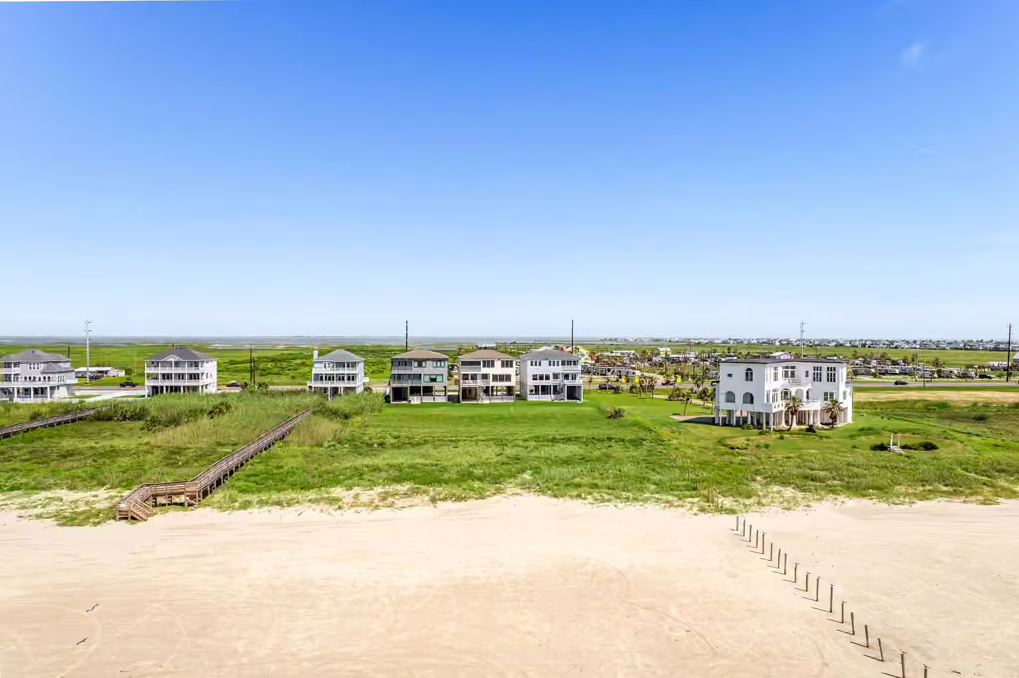 Photo 3 of 17207 Termini San Luis Pass Road, Galveston, TX