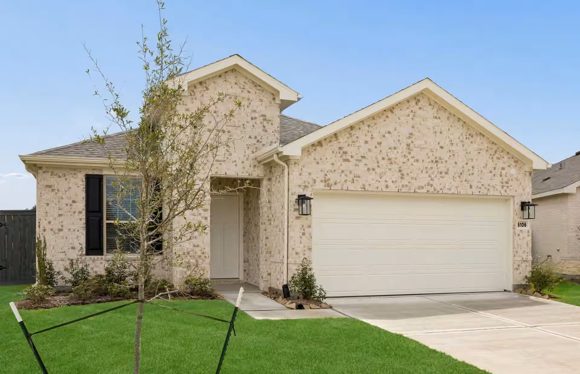 Photo 3 of 6106 Bayou Birch Lane, Baytown, TX