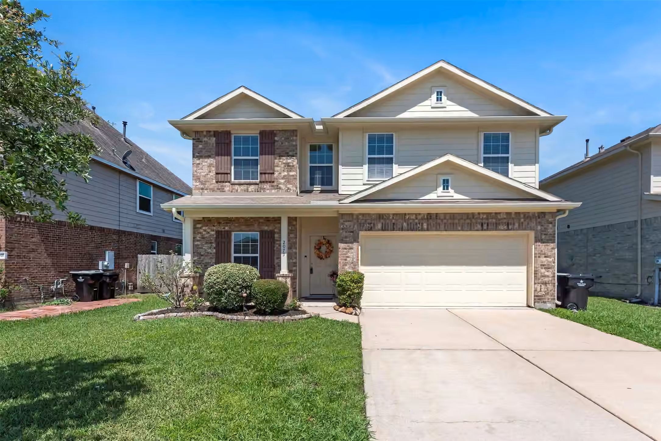 Photo of 2073 Lepper Street, Alvin, TX