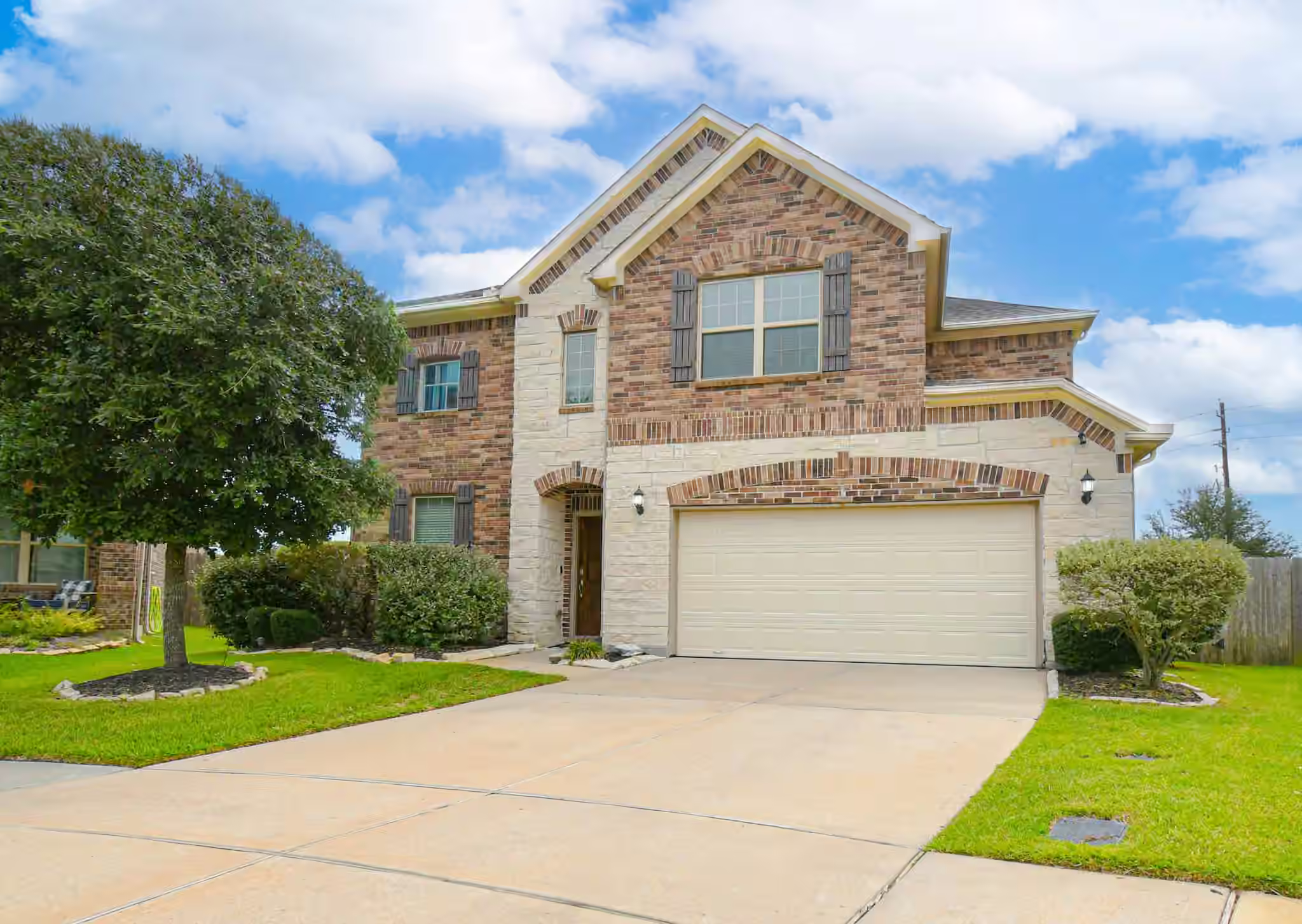 Photo 2 of 24603 Ballad Drive, Katy, TX