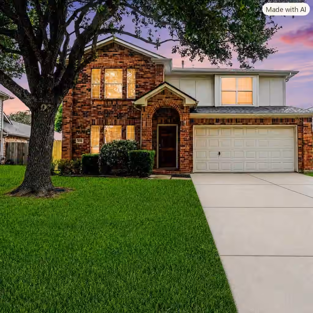 Photo of 3014 Misty Isle Court, Dickinson, TX 77539