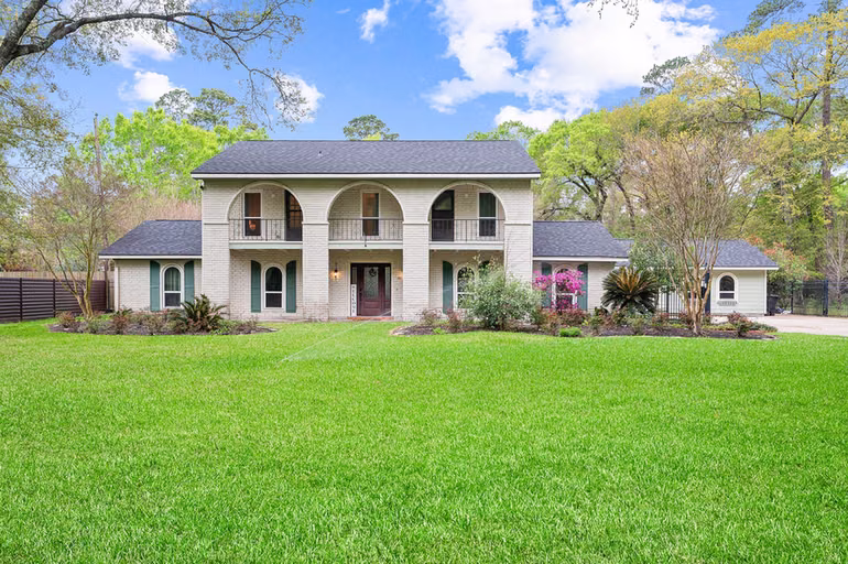 Photo of 16811 Waycreek Road, Houston, TX 77068