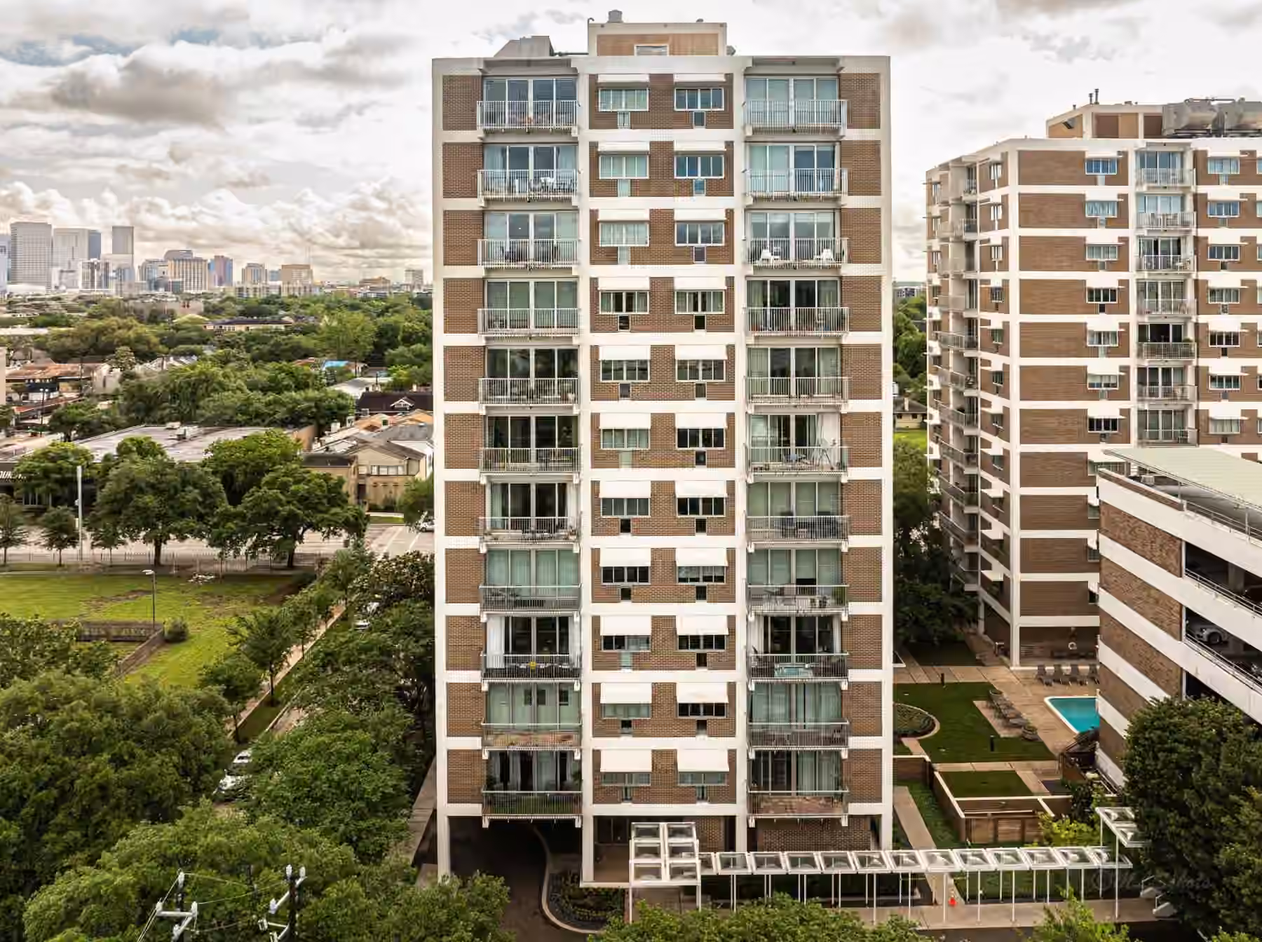 Photo 2 of 3600 Montrose Boulevard 207, Houston, TX