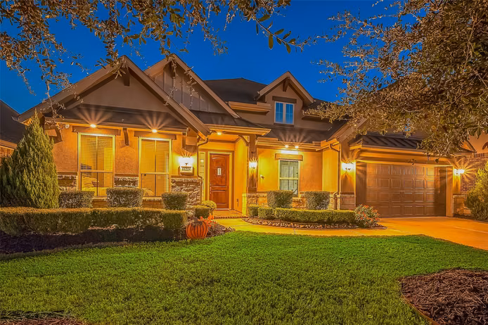 Photo of 11218 Spoke Hollow Creek Lane, Cypress, TX
