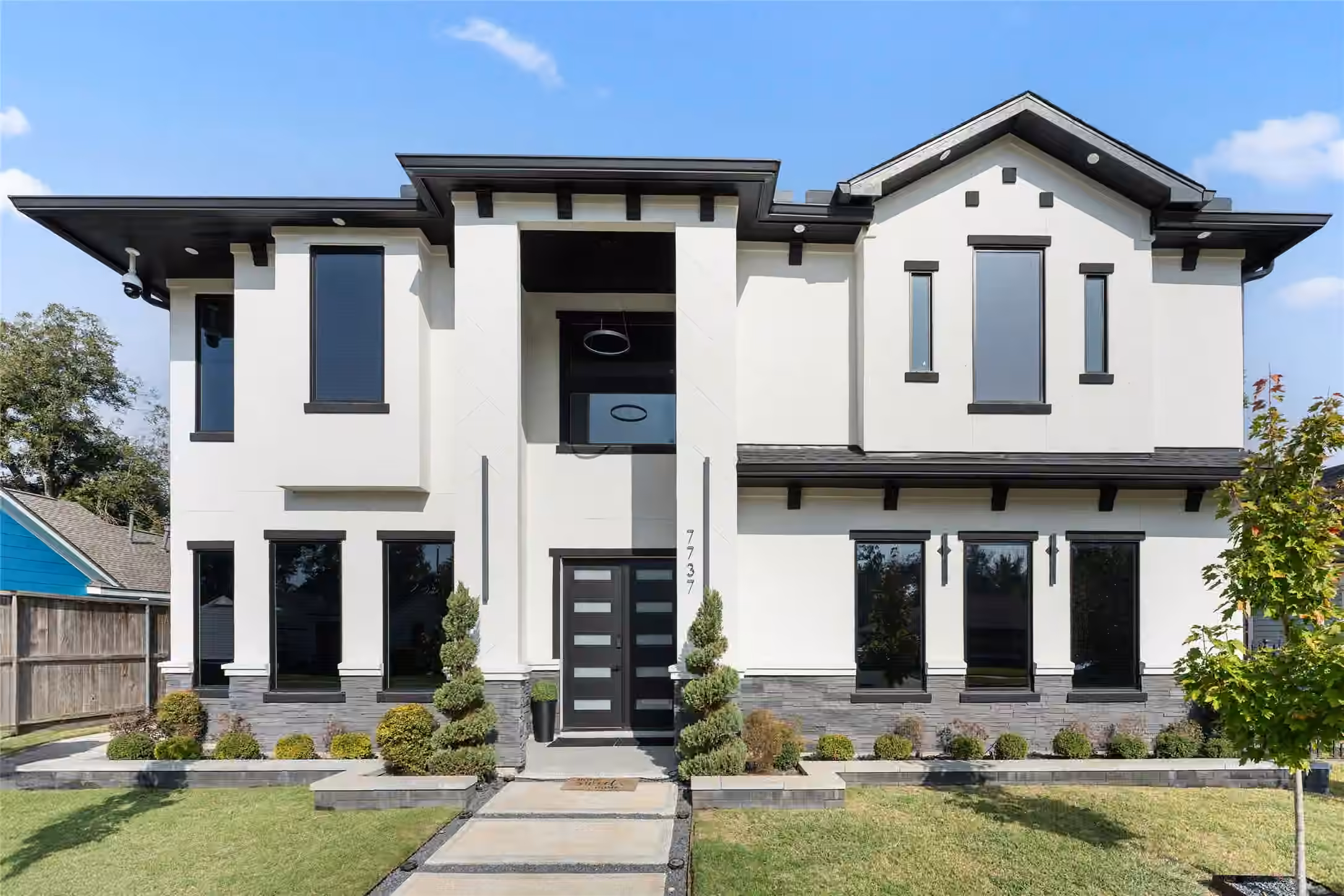 Photo 2 of 7737 Edna Street, Houston, TX