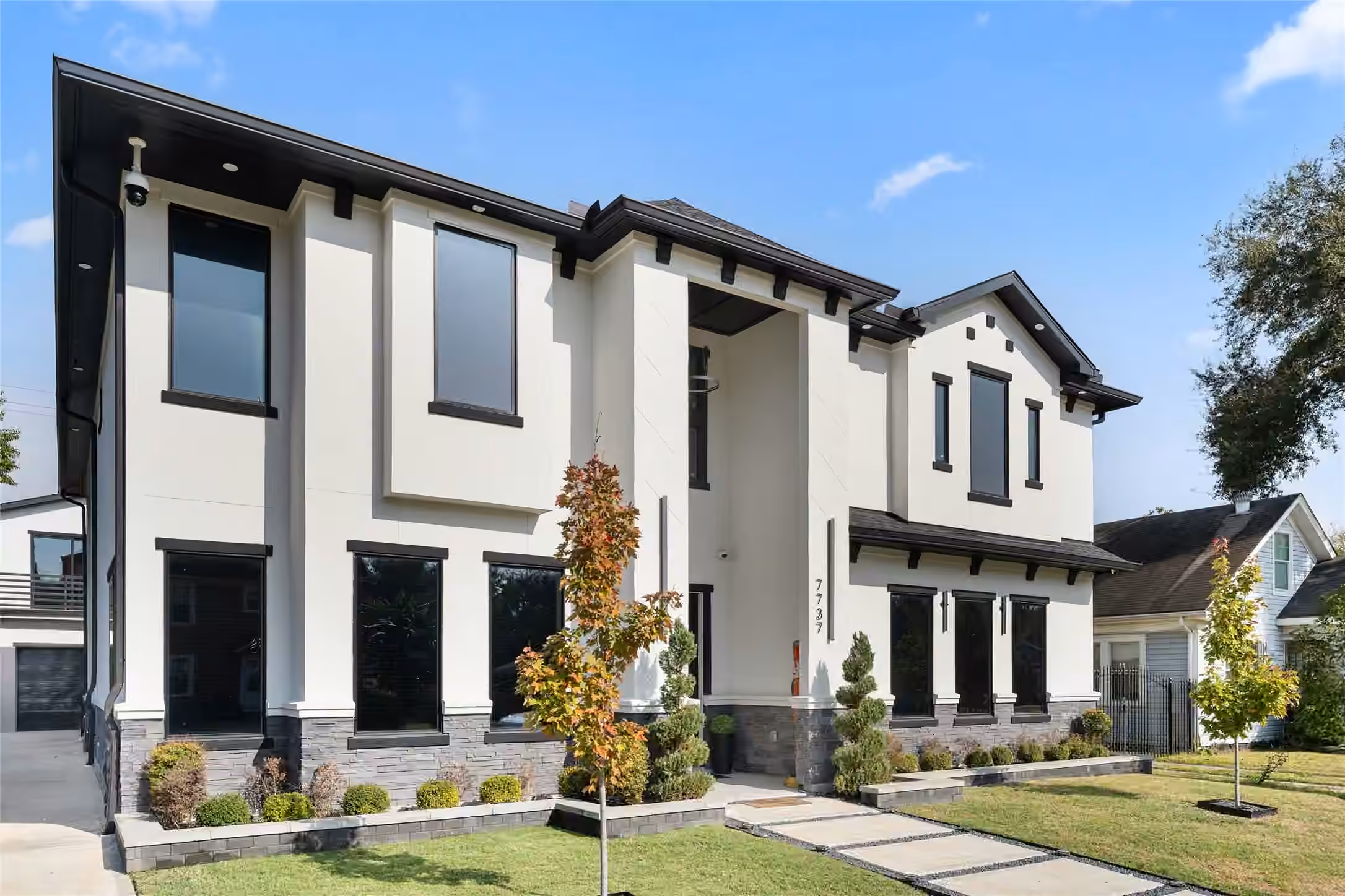 Photo 3 of 7737 Edna Street, Houston, TX
