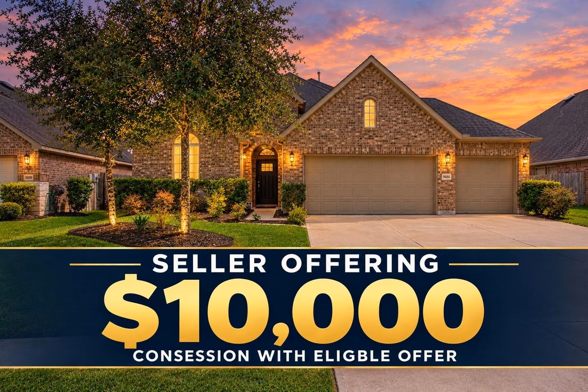 Photo of 30205 Willow Chase Lane, Brookshire, TX 77423