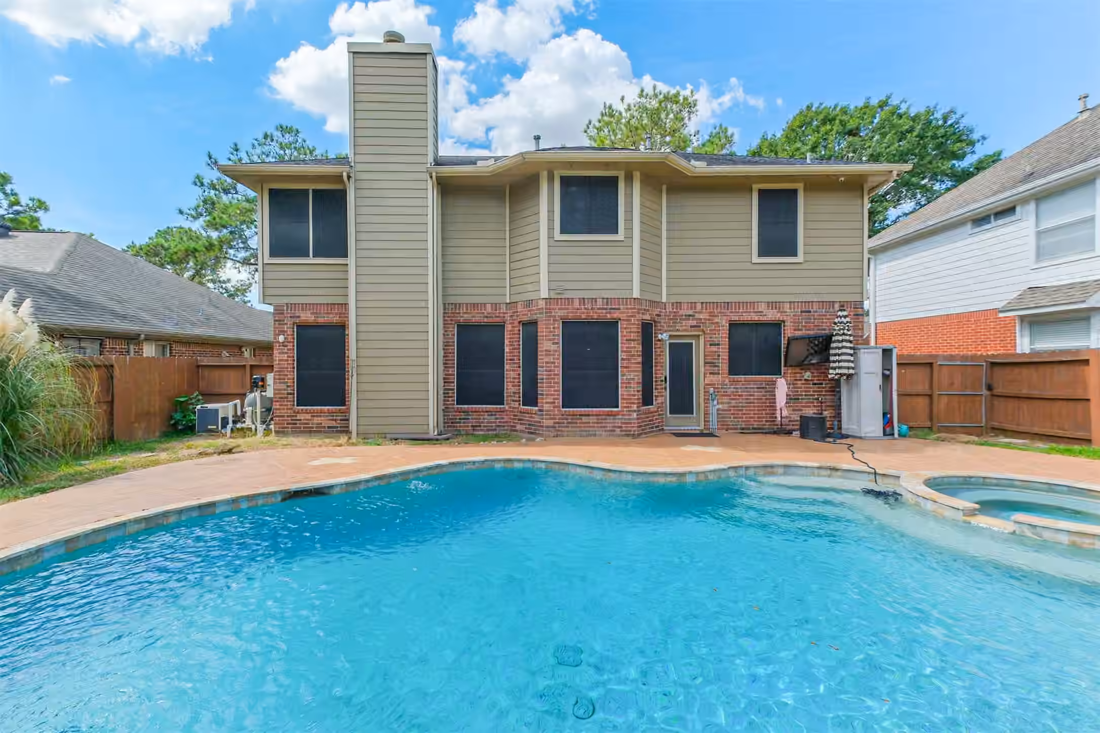Photo of 3614 Havenmoor Place, Katy, TX 77449