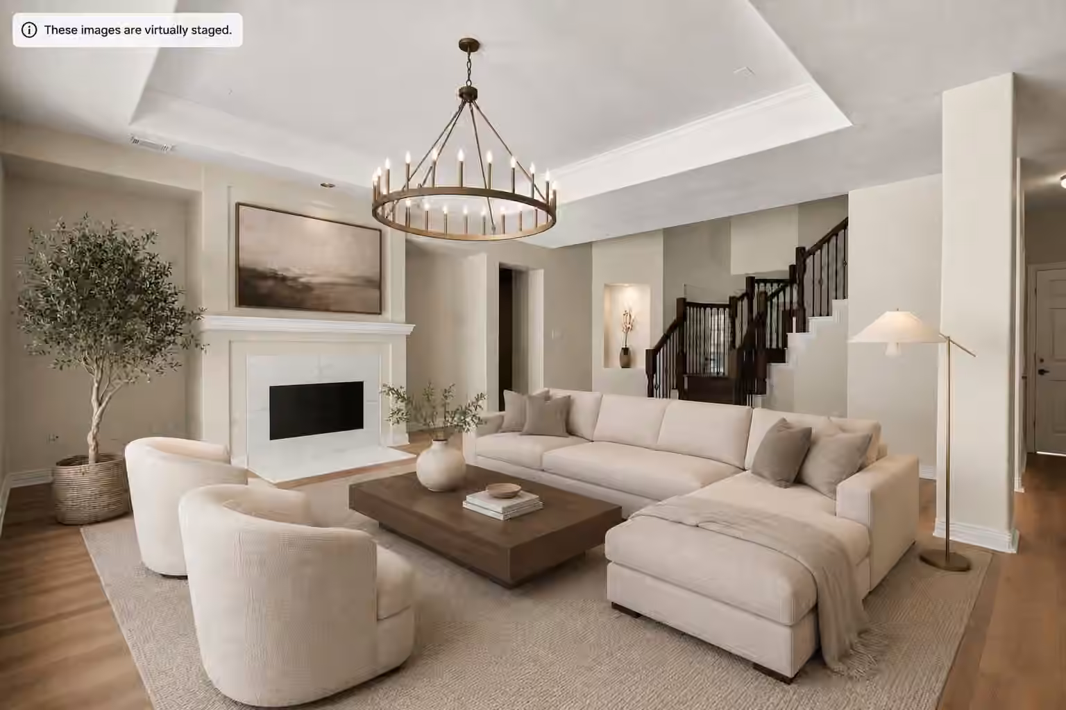 Photo 3 of 45 Marquise Oaks Place Place, The Woodlands, TX