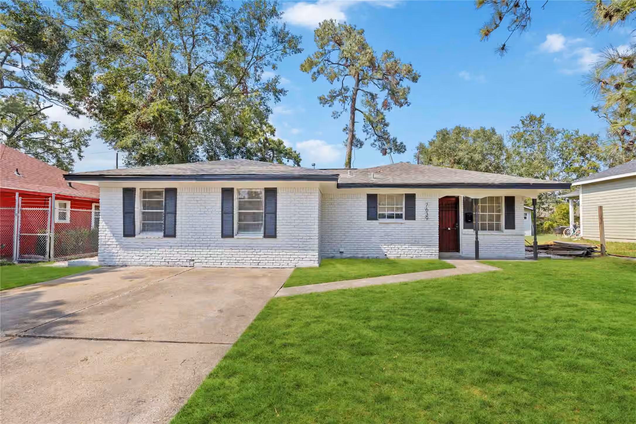 Photo of 7639 Bigwood Street, Houston, TX 77016