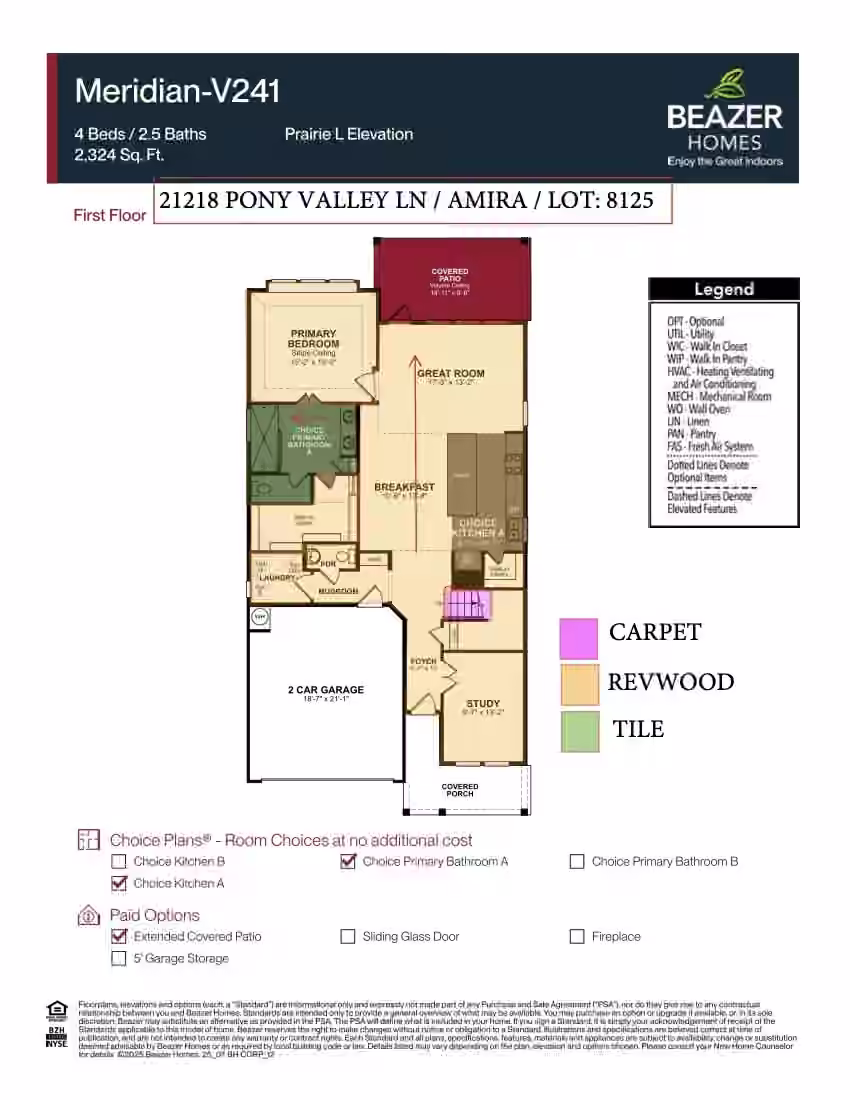 Photo 2 of 21218 Pony Valley Lane, Tomball, TX
