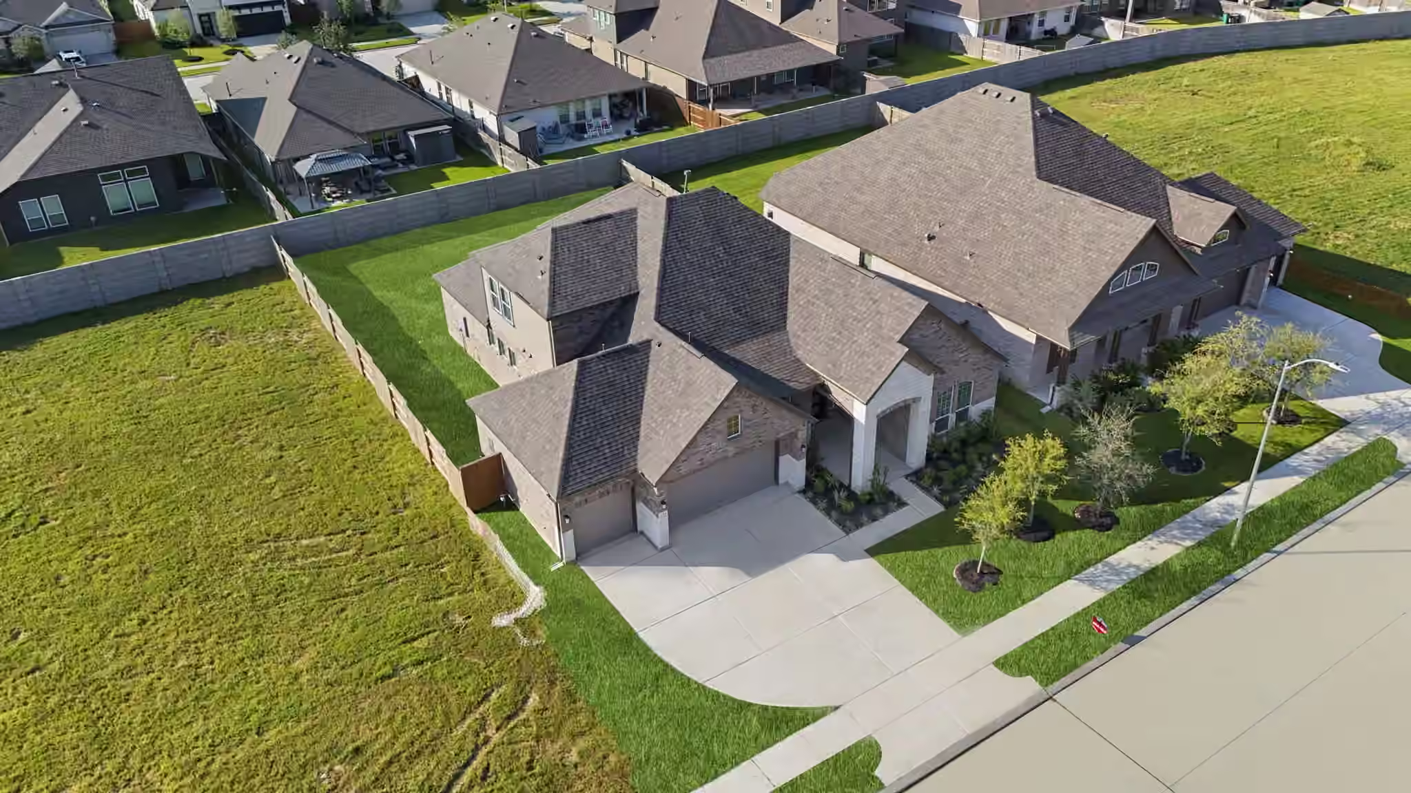 Photo 3 of 21314 Harbor Green Lane, Cypress, TX
